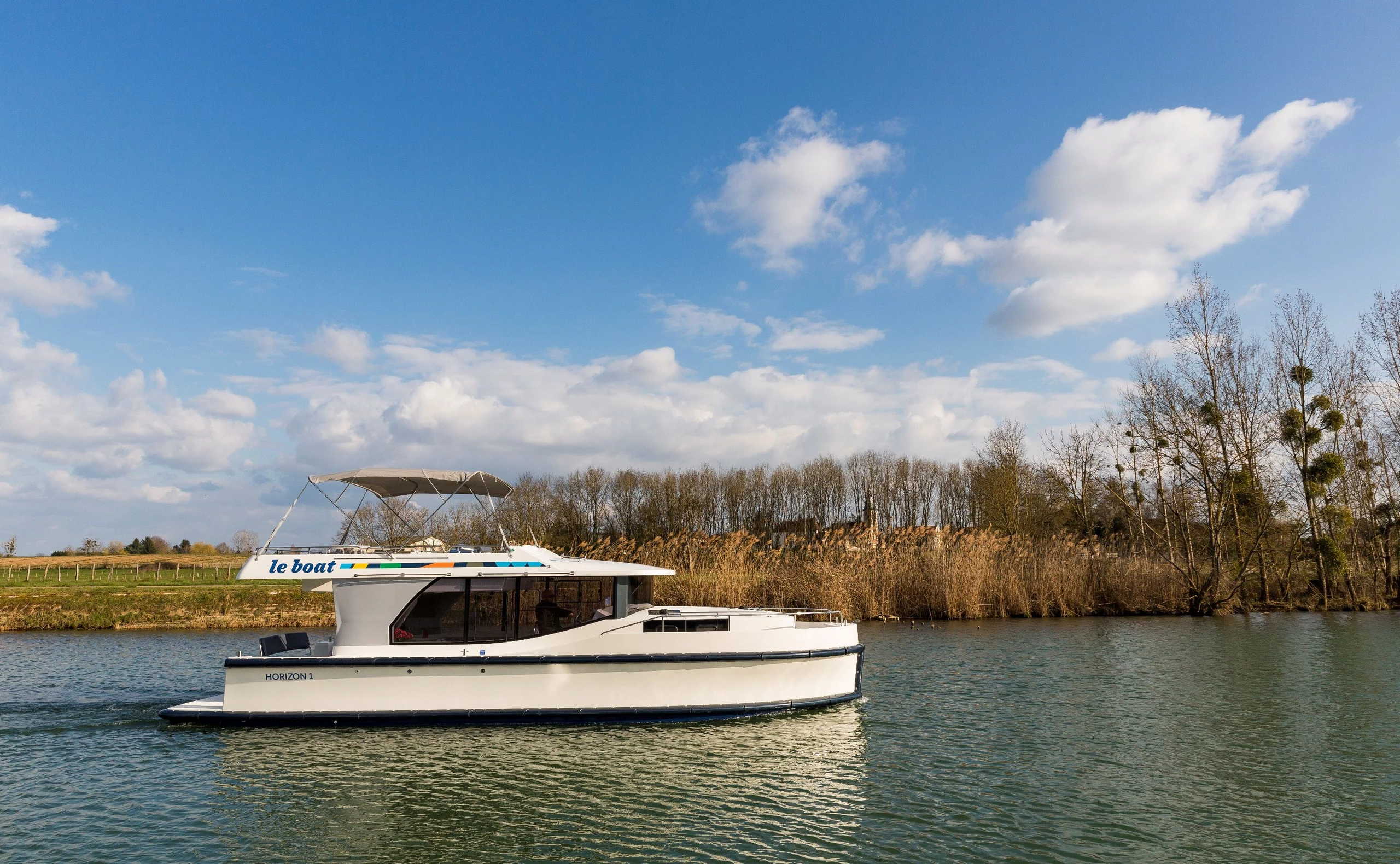 Mein Haus, mein Boot