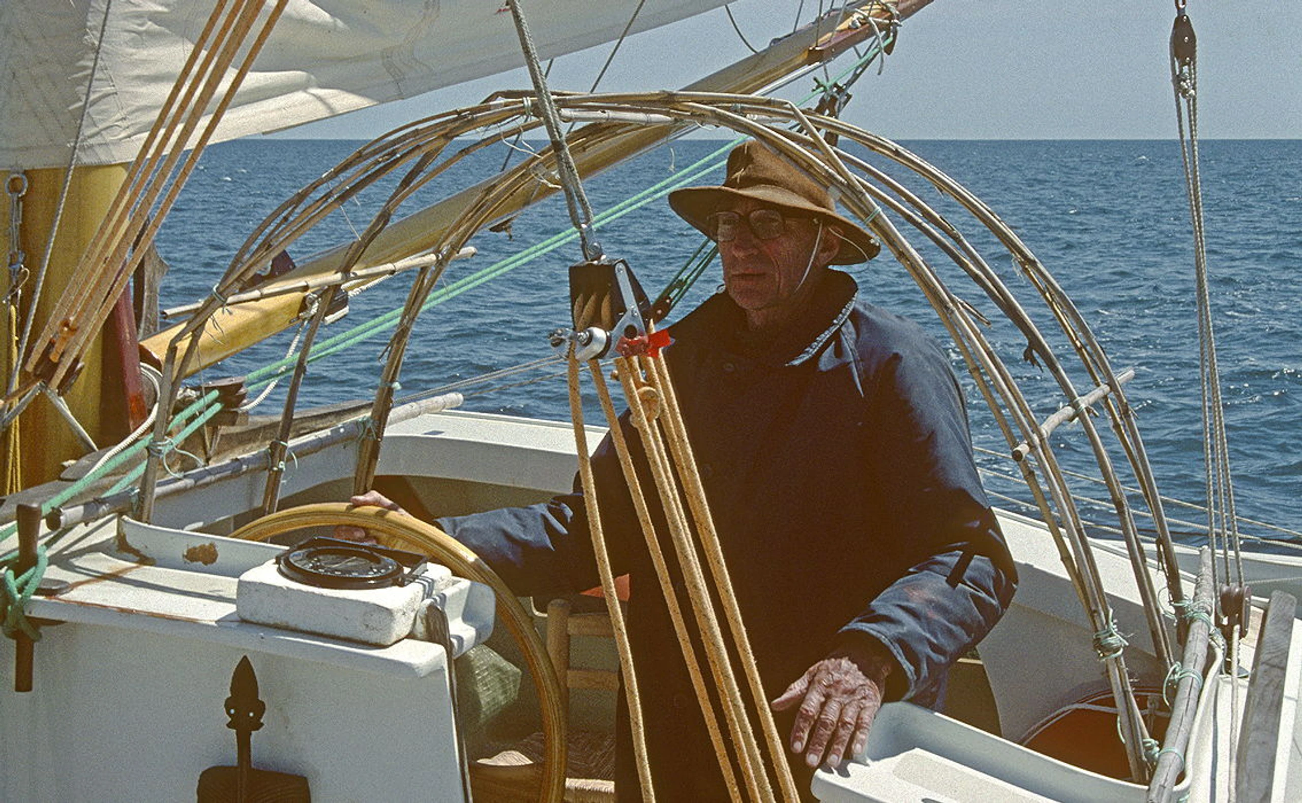 Im Nimmerland der Ozeane