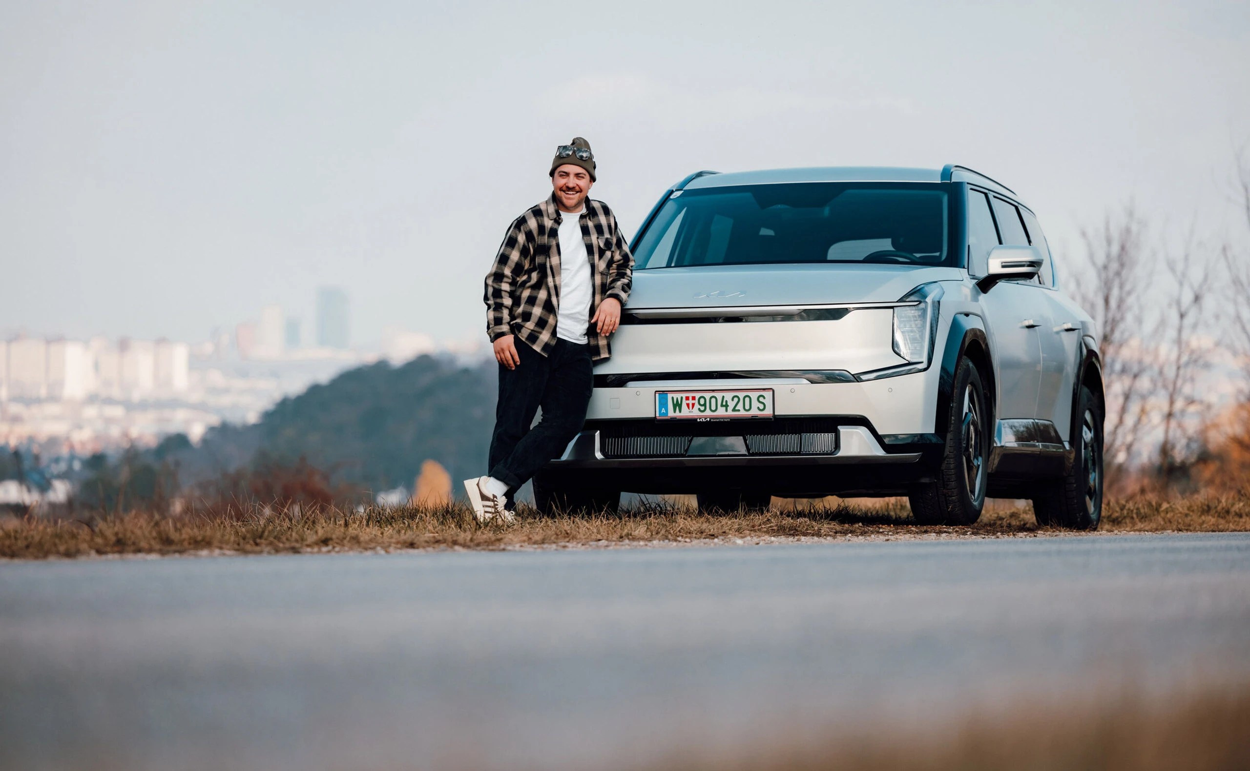 Olympiasieger unter Strom