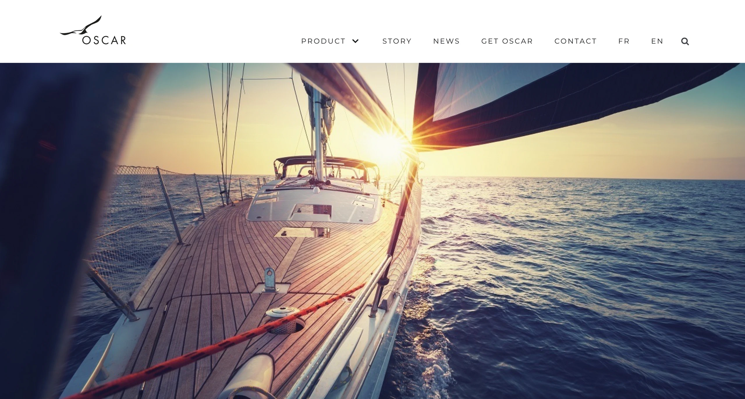 OSCAR sorgt für mehr Sicherheit auf See