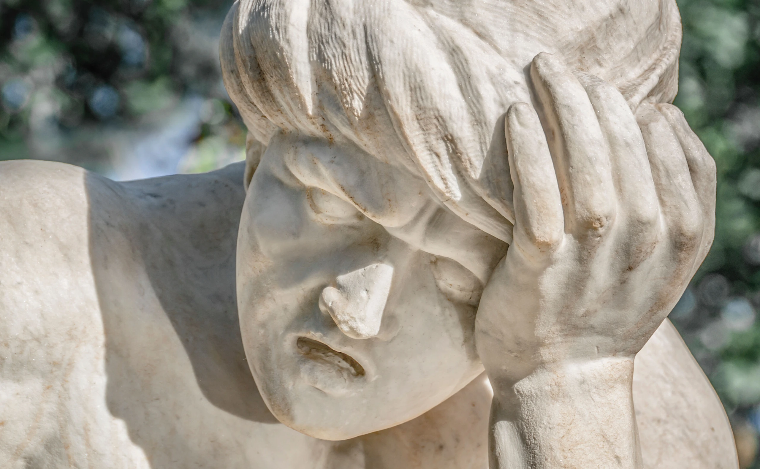 Palermo, wir haben ein Problem