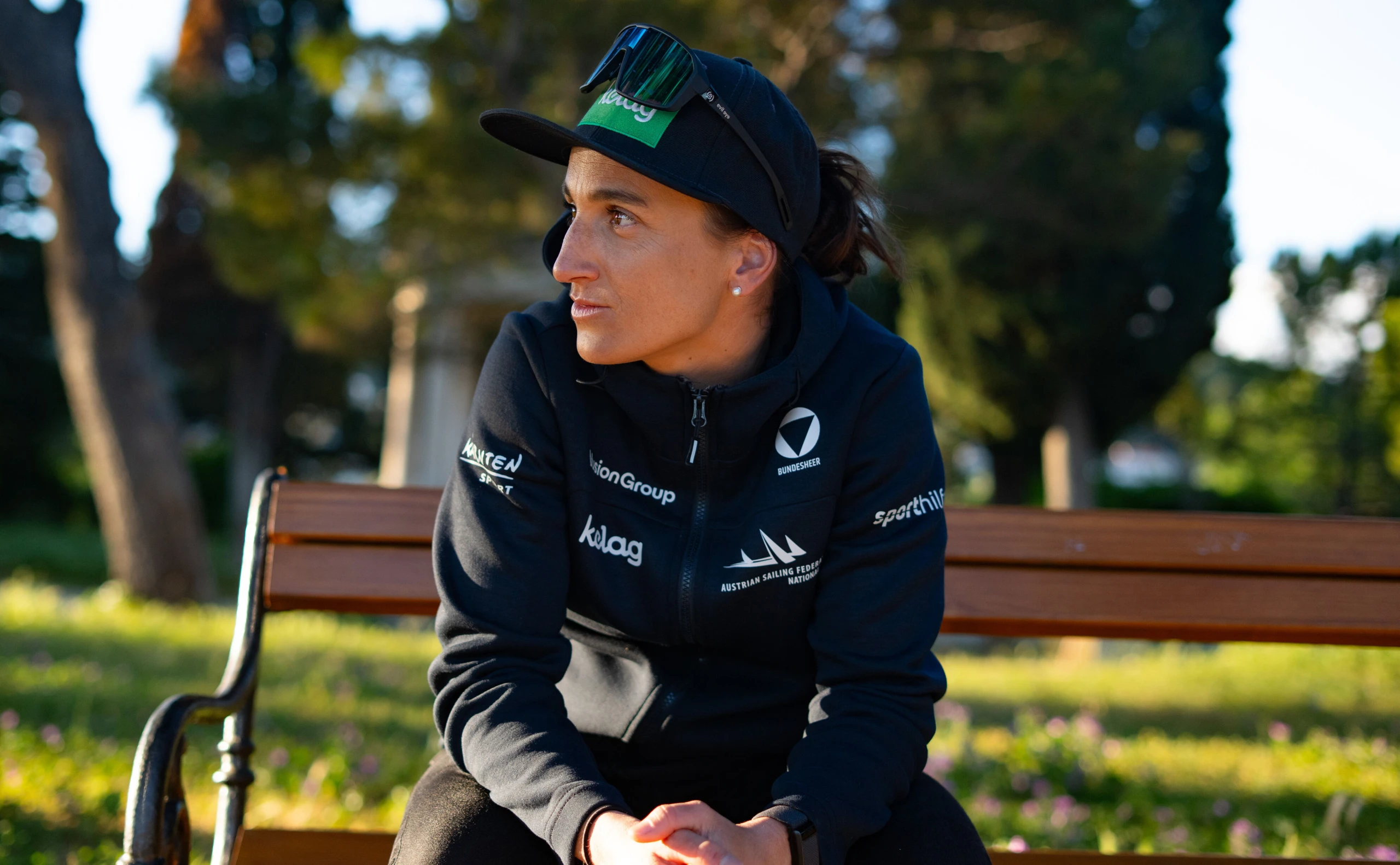 Rückschlag für Lara Vadlau