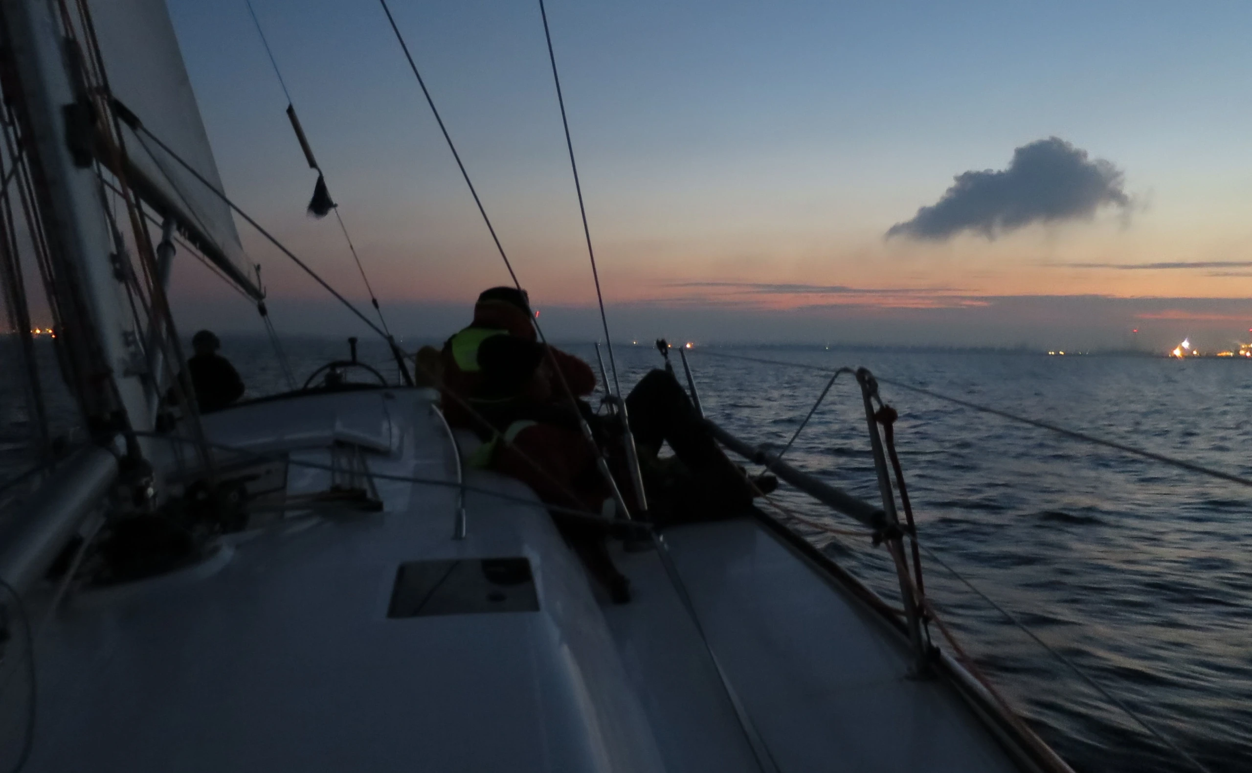 Schlaflos durch die Nacht