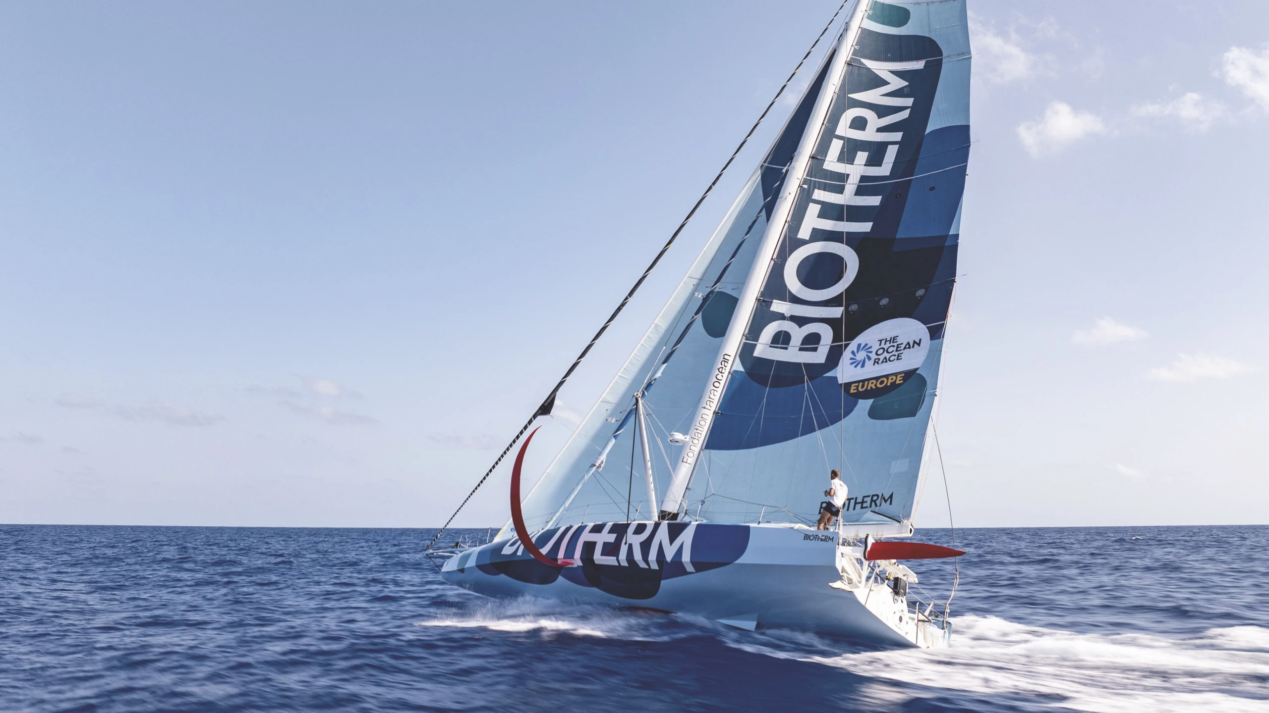 © GAUTHIER LEBEC, LLOYD IMAGES / THE OCEAN RACE EUROPE Artikelbild