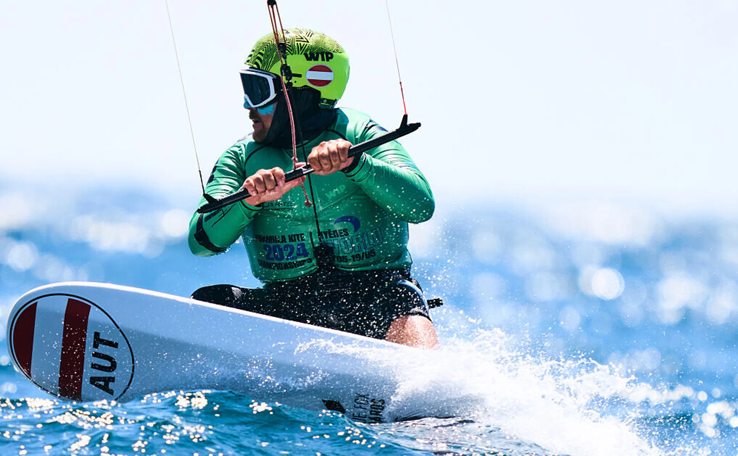 WM-Bronze für Valentin Bontus