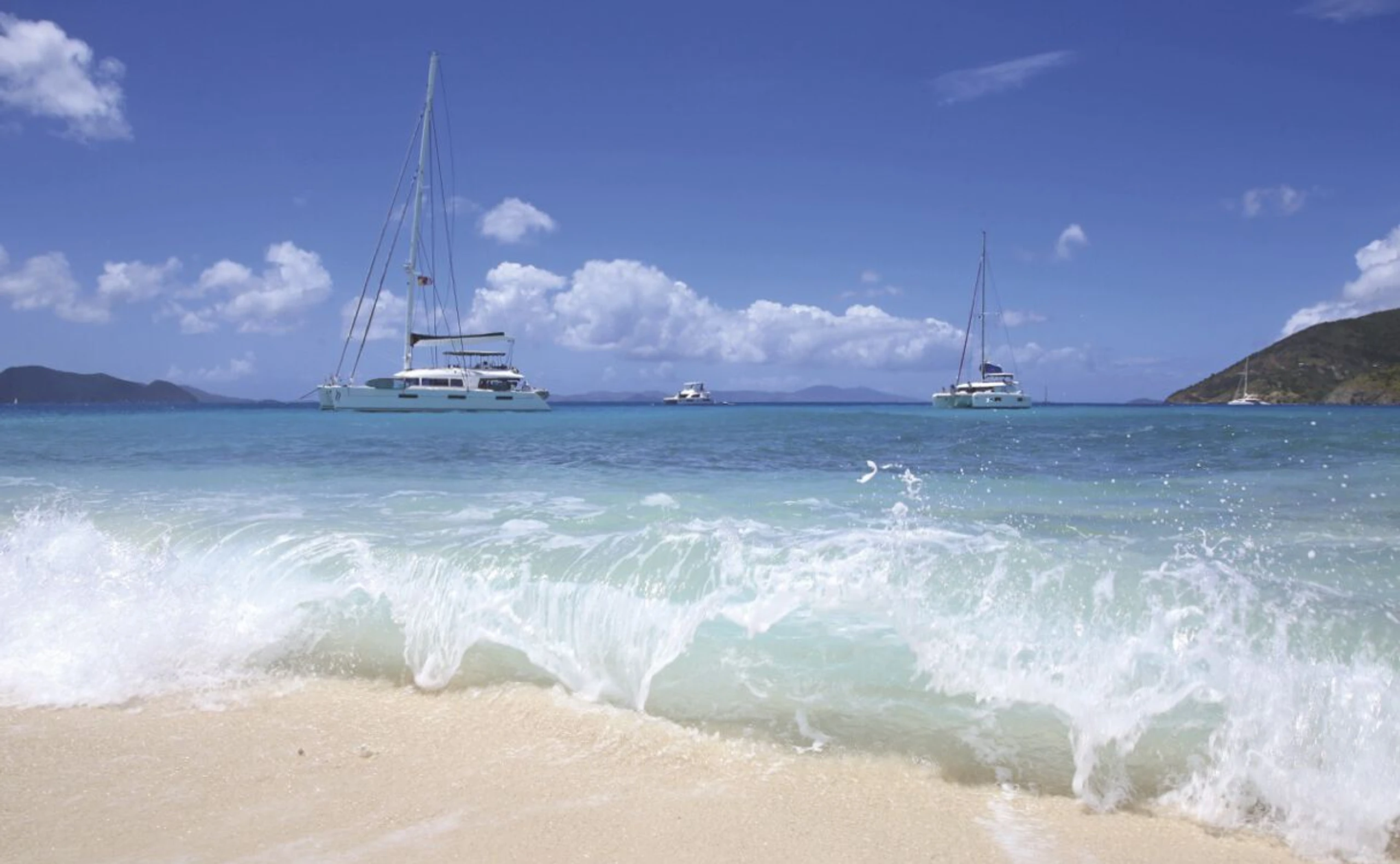 Vom Segeln im Ressort