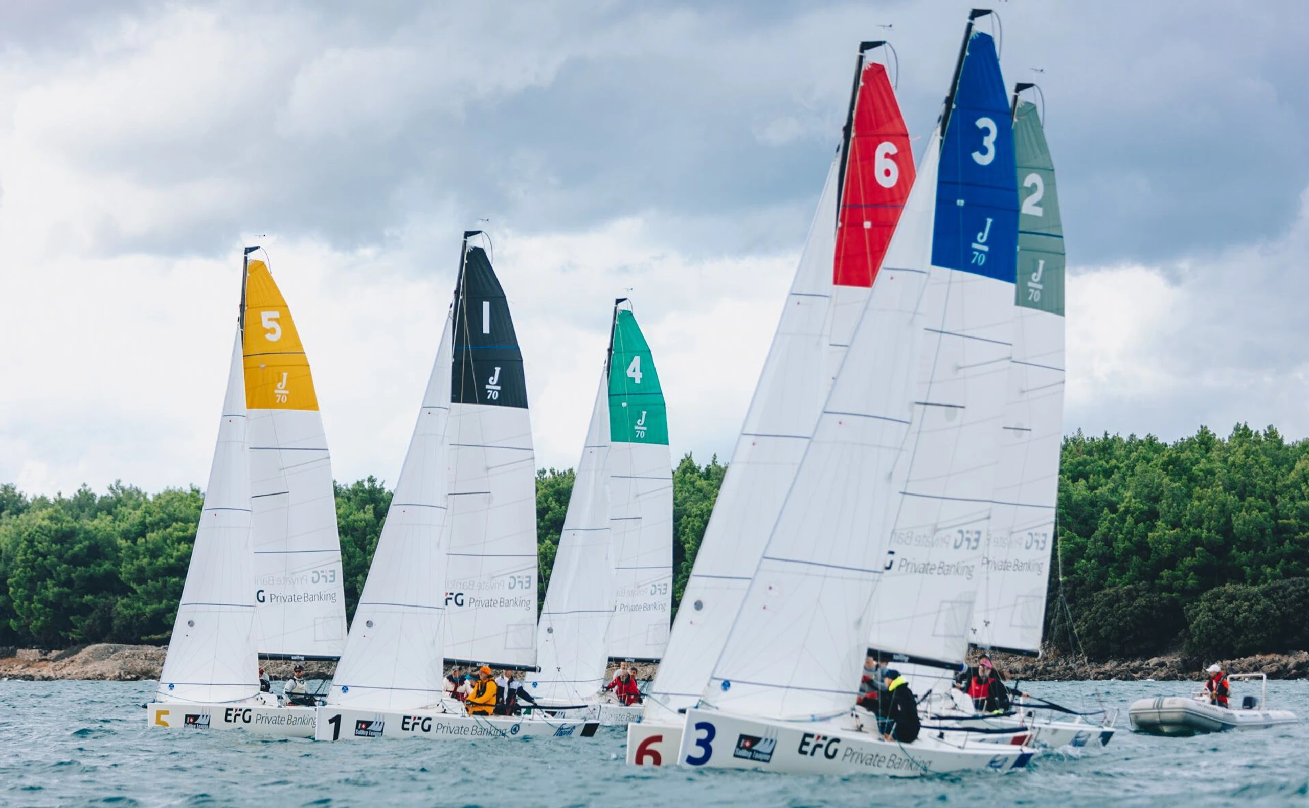 Winterabenteuer in Punat