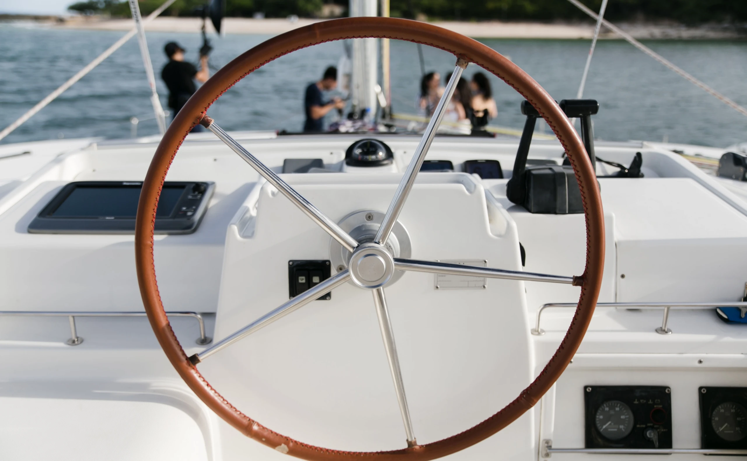 Zwischen Trogir und Kangchendzönga