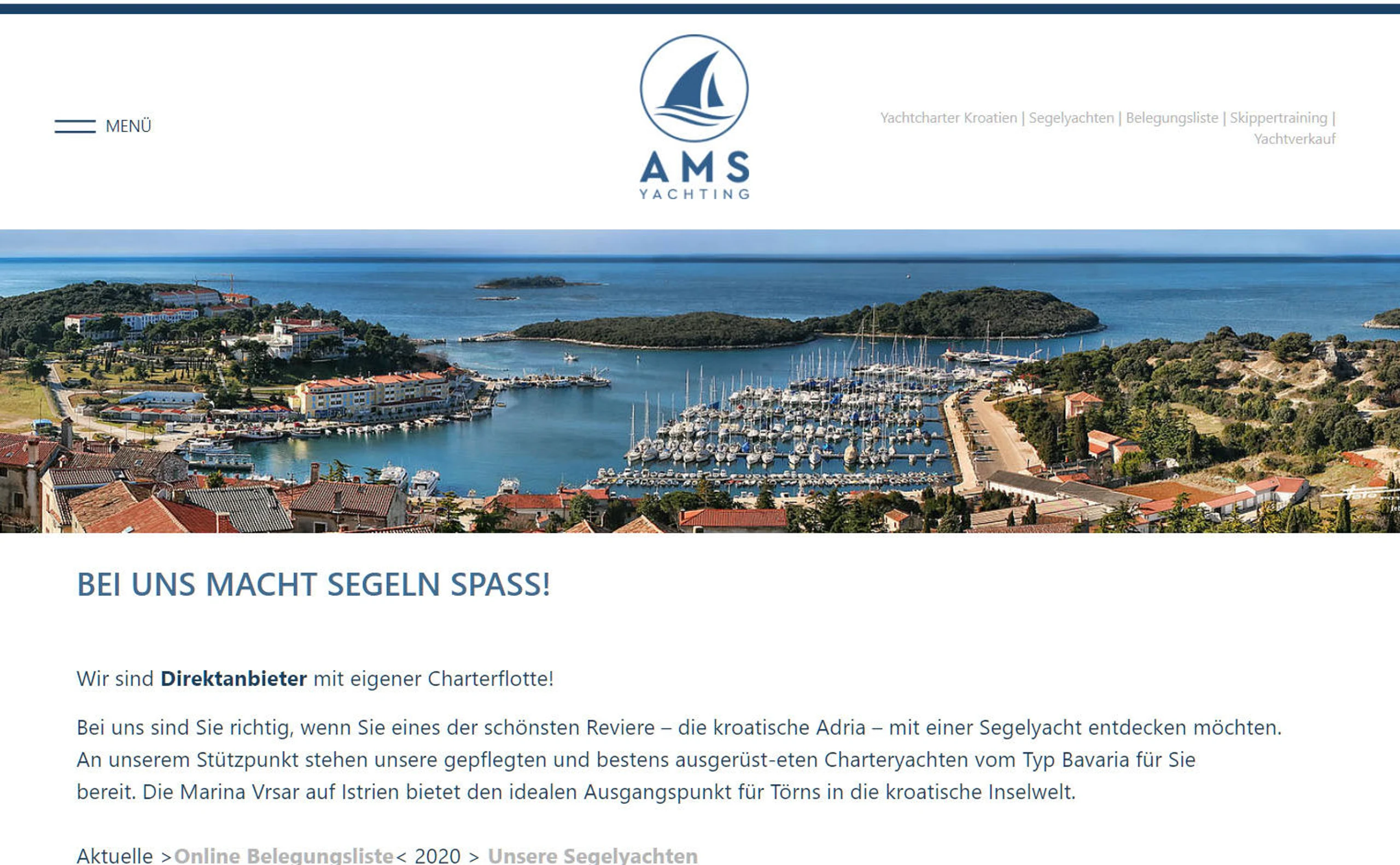 AMS-Yachting