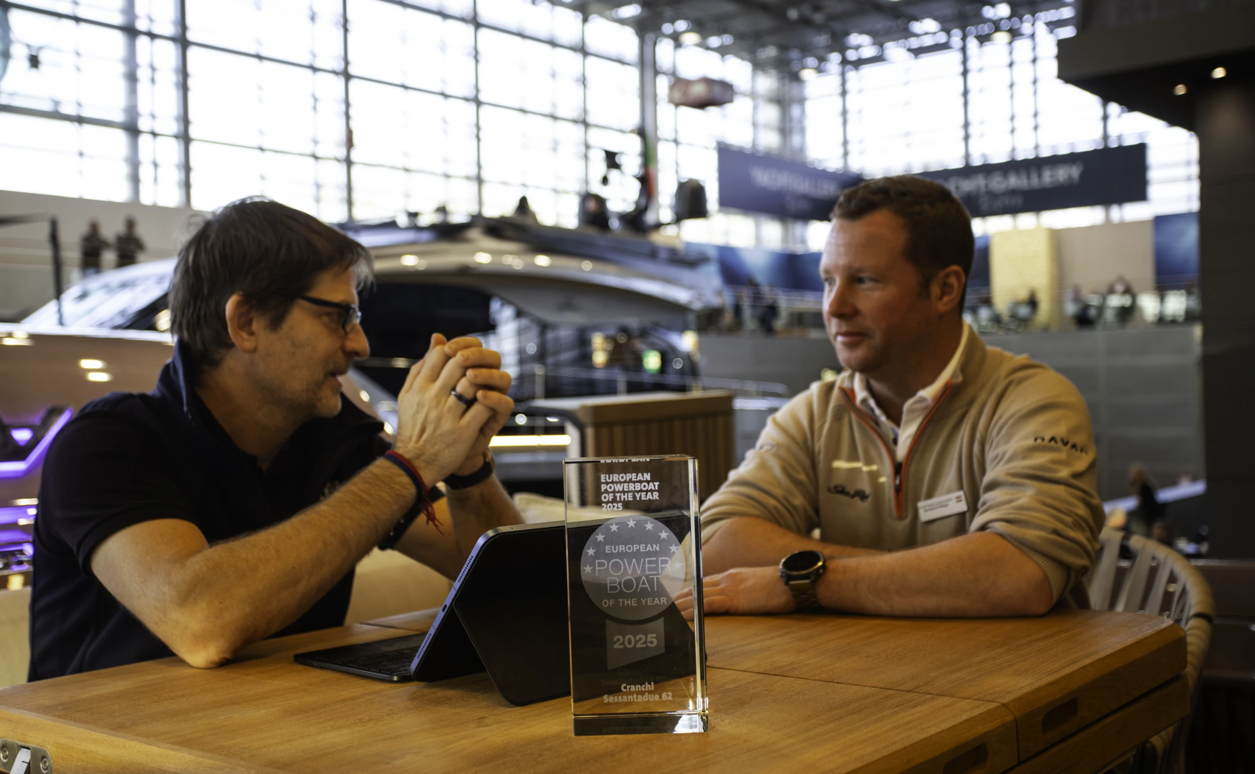 boot Düsseldorf 2025