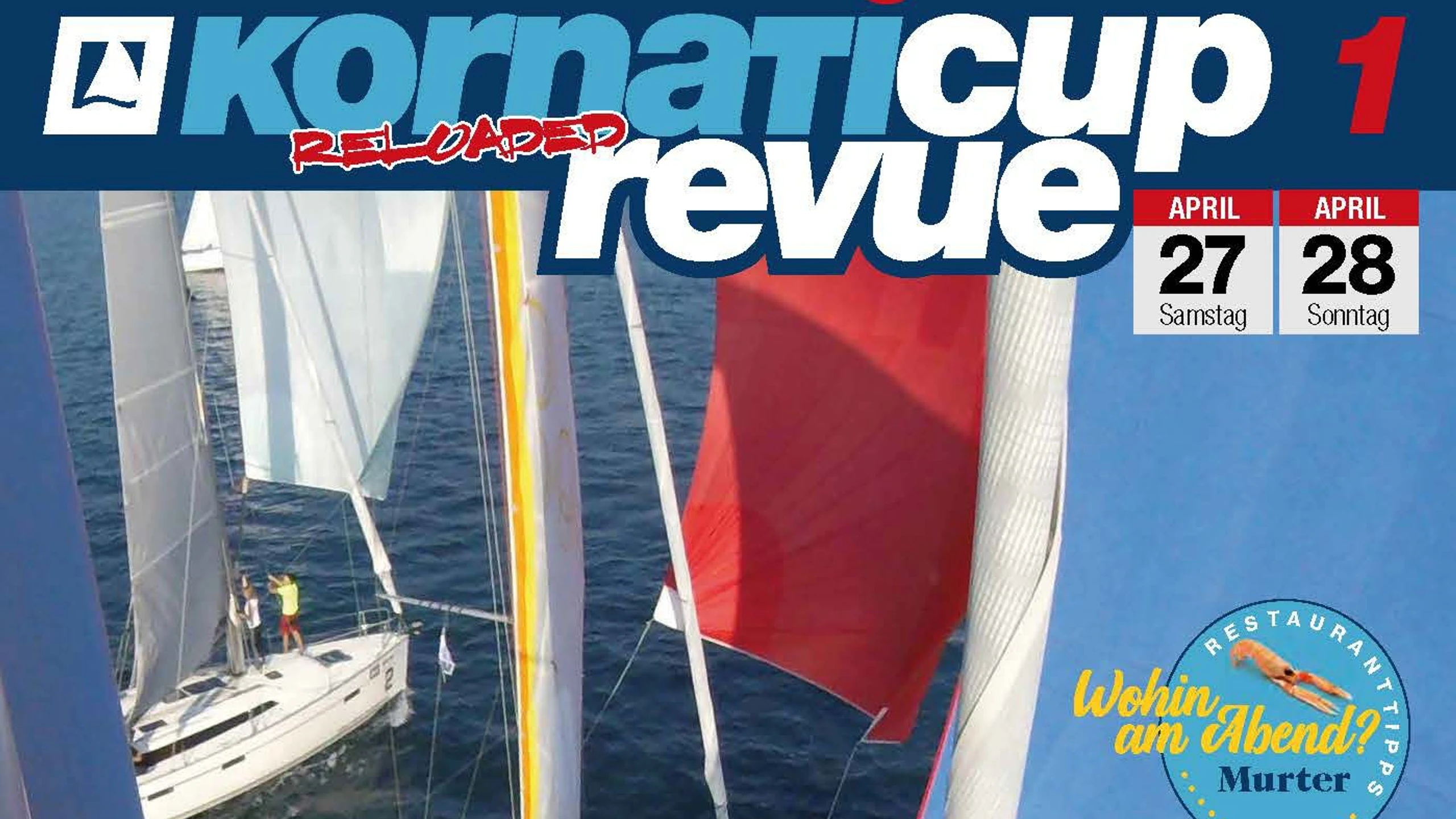 © Yachtrevue Artikelbild