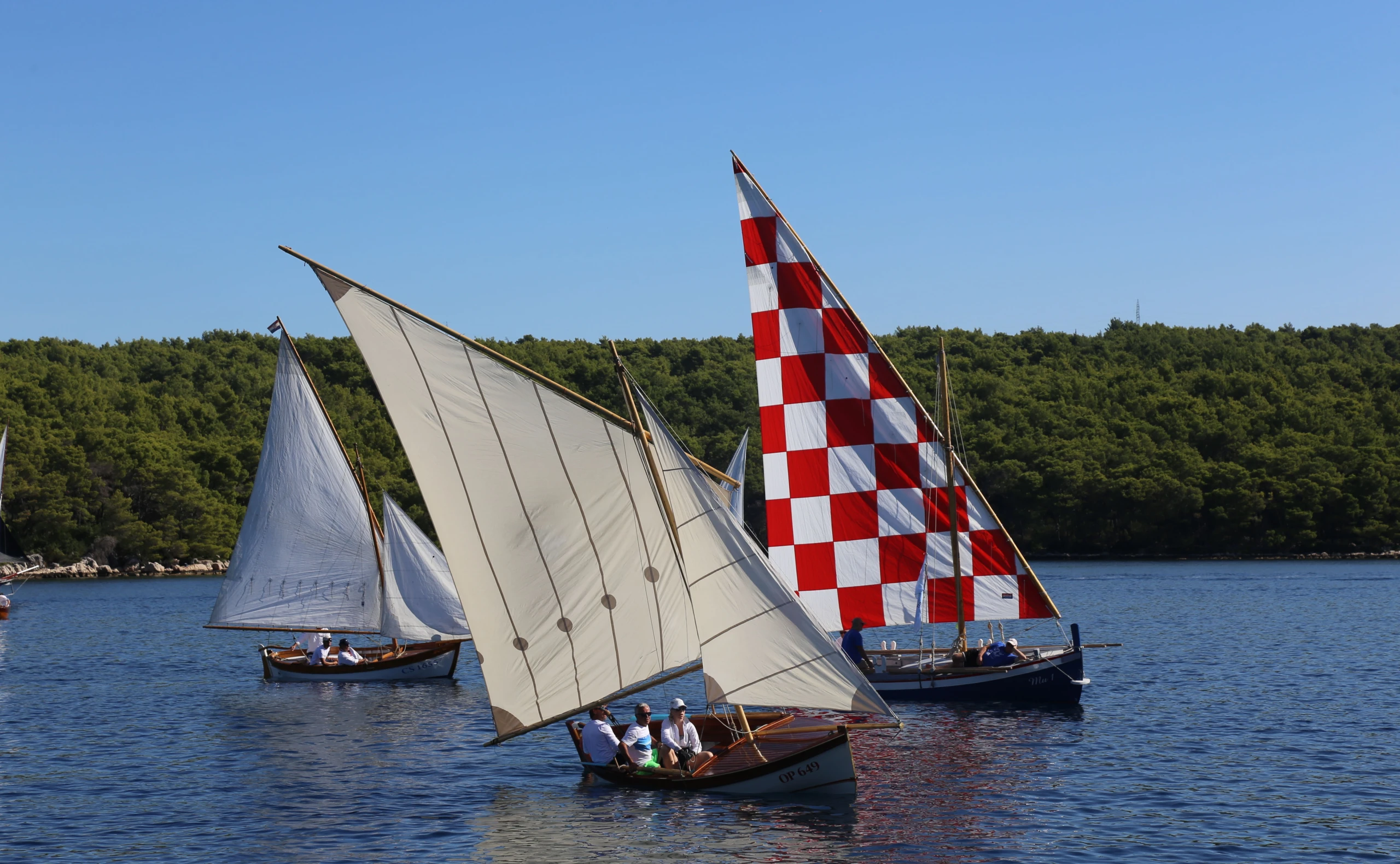 Abstecher in die Vergangenheit