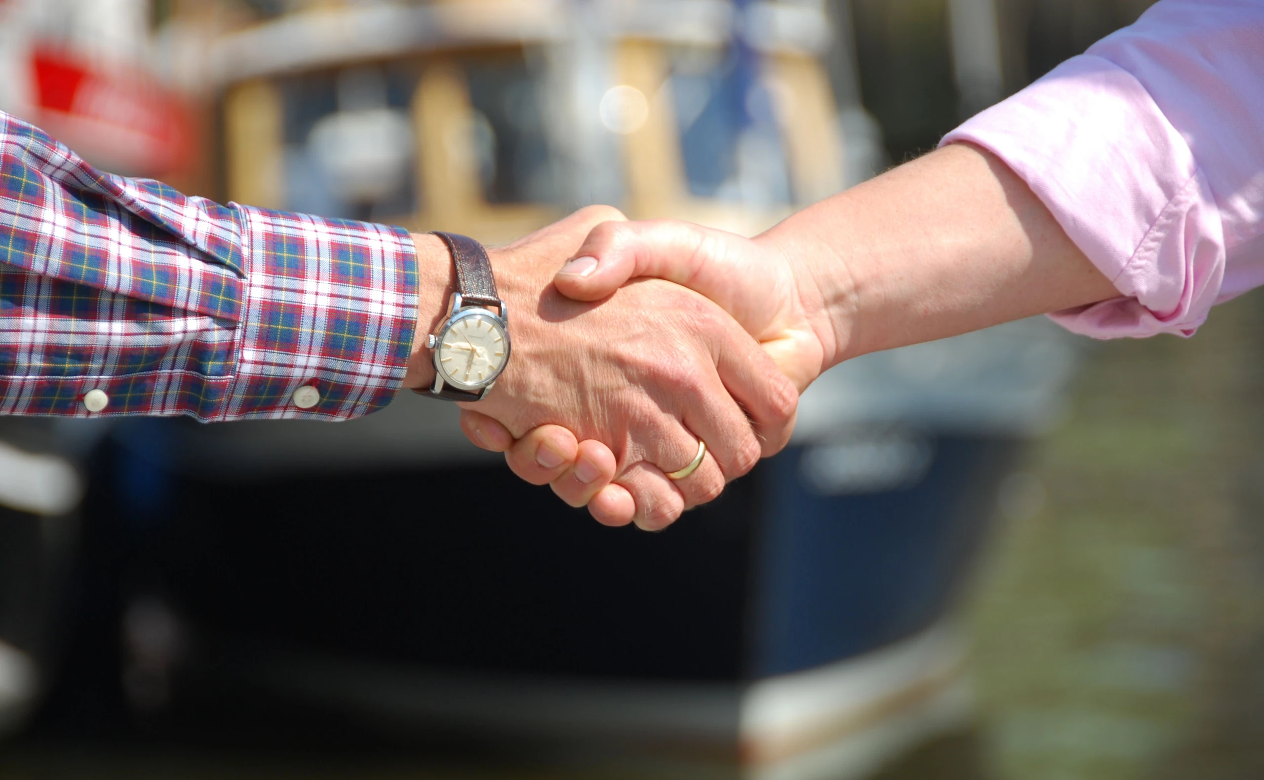 Achtung, Kleingedrucktes!