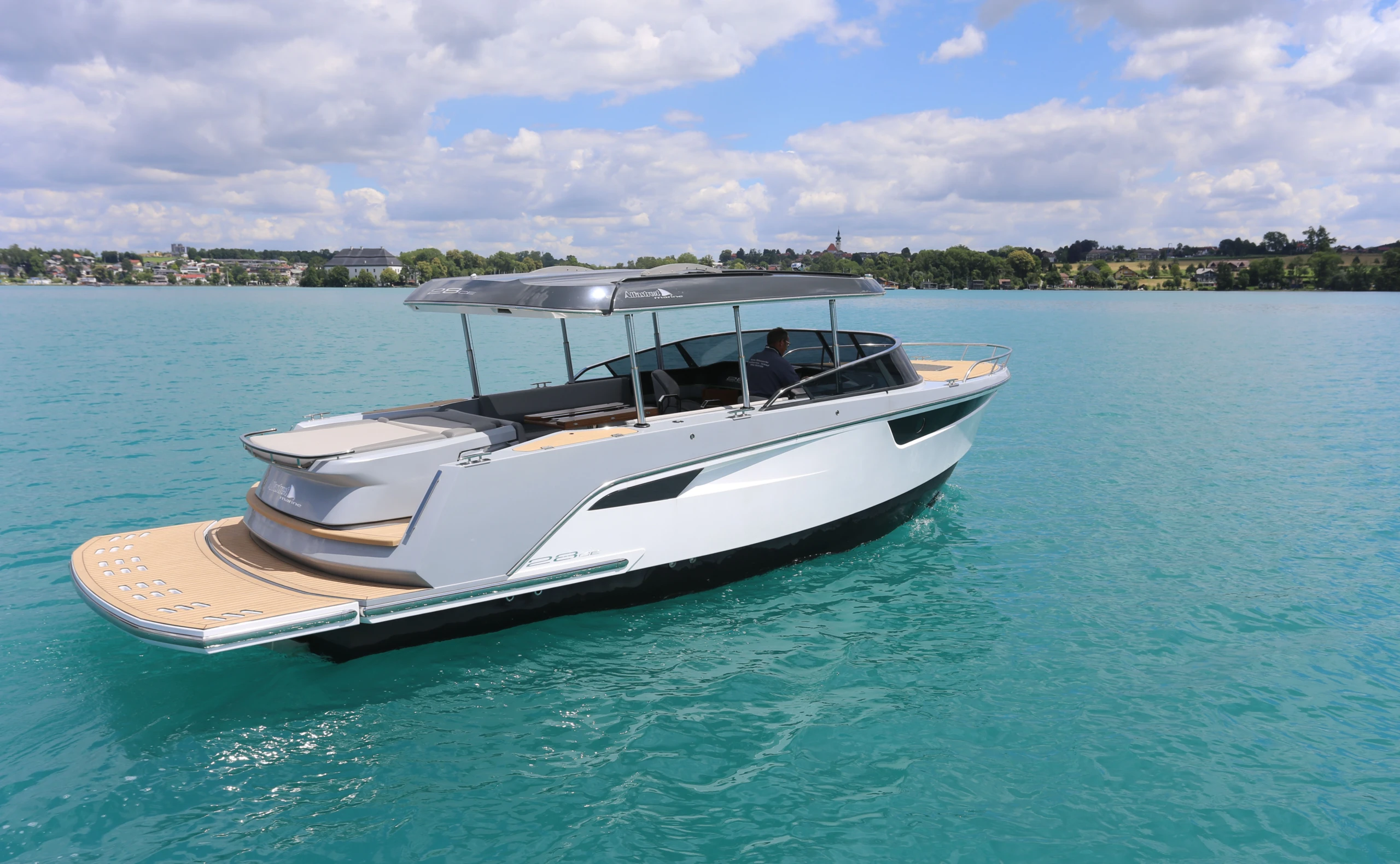 Alfastreet Energy 28