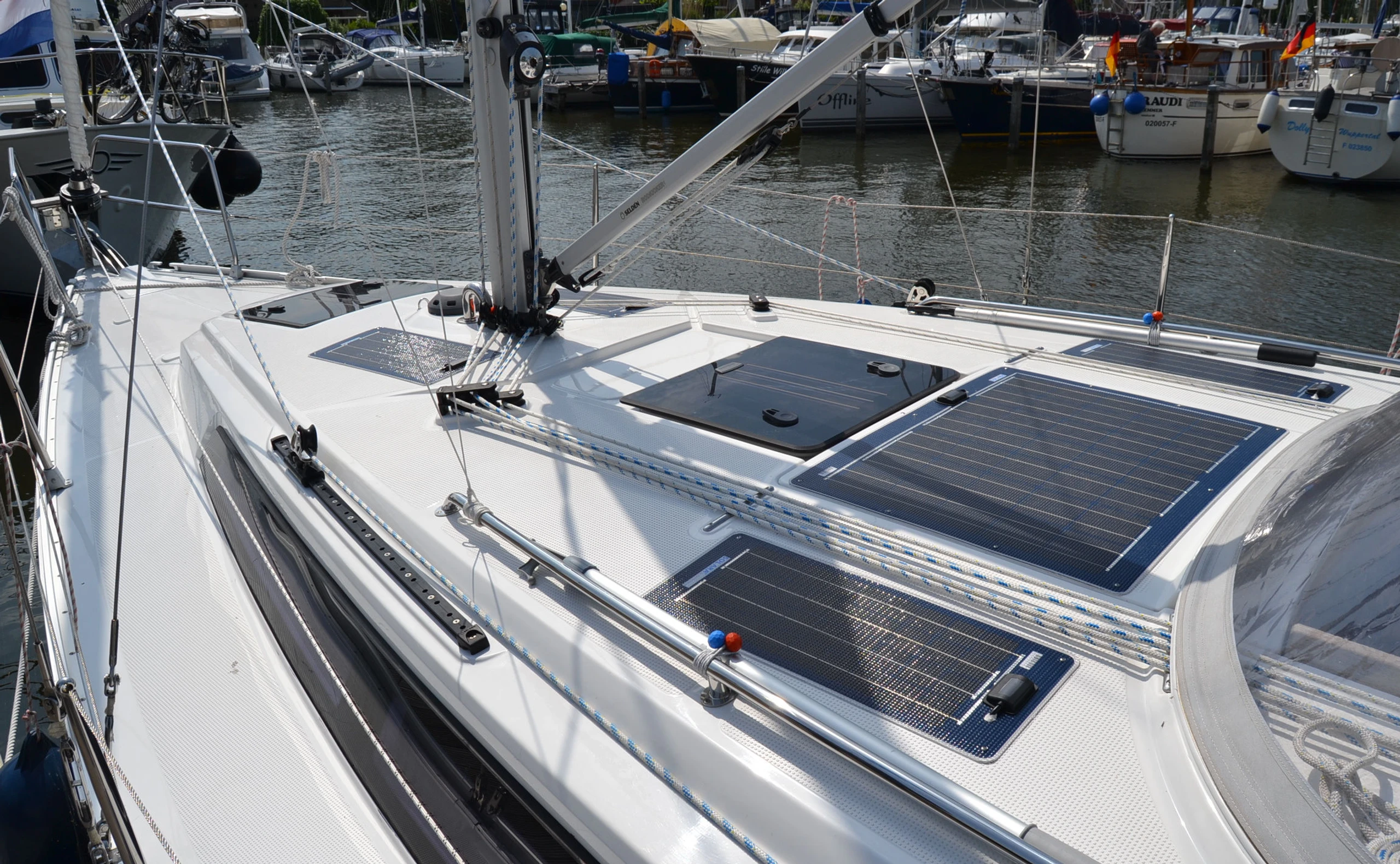 Alternative Stromversorgung