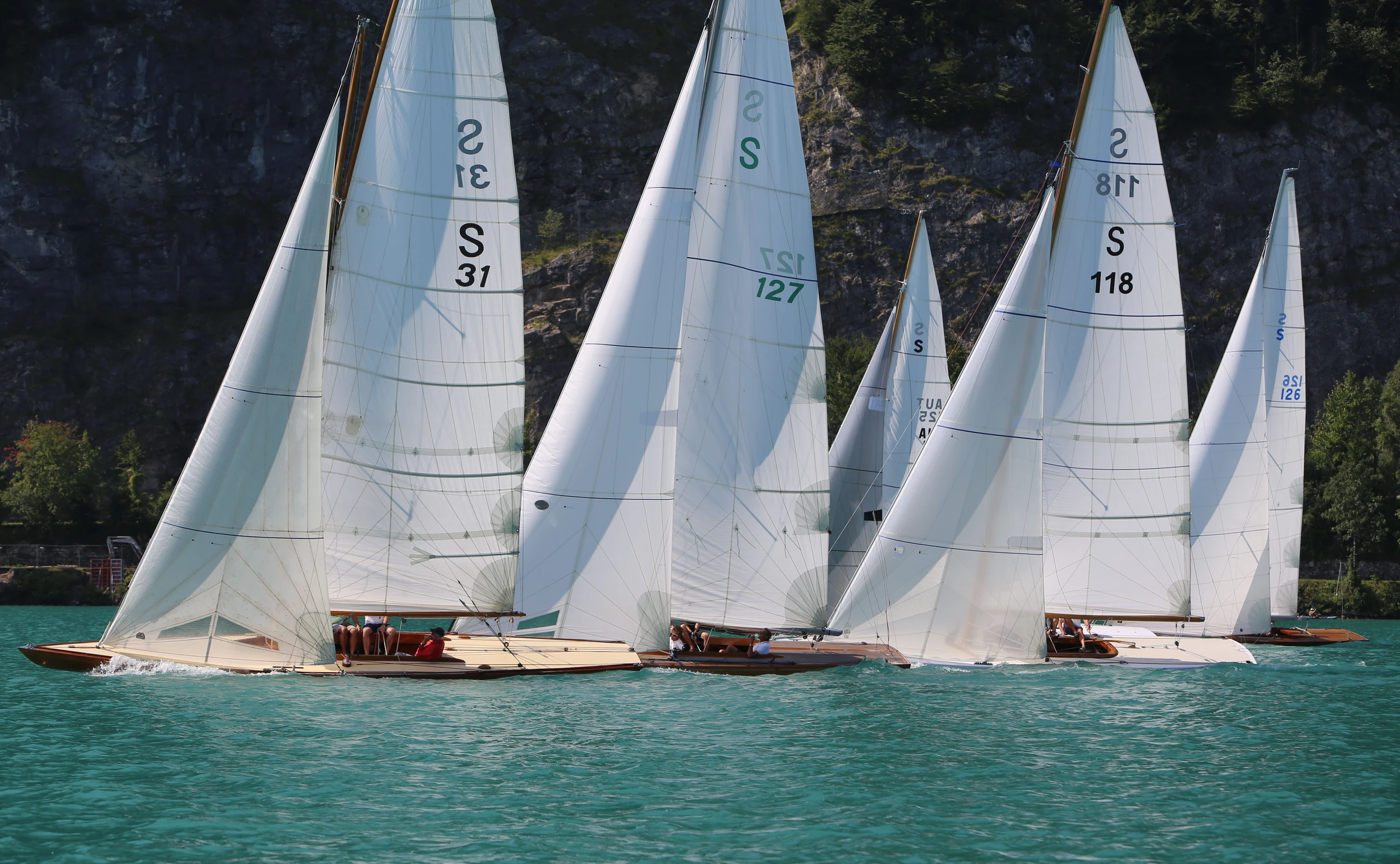 Alterslose Schönheit