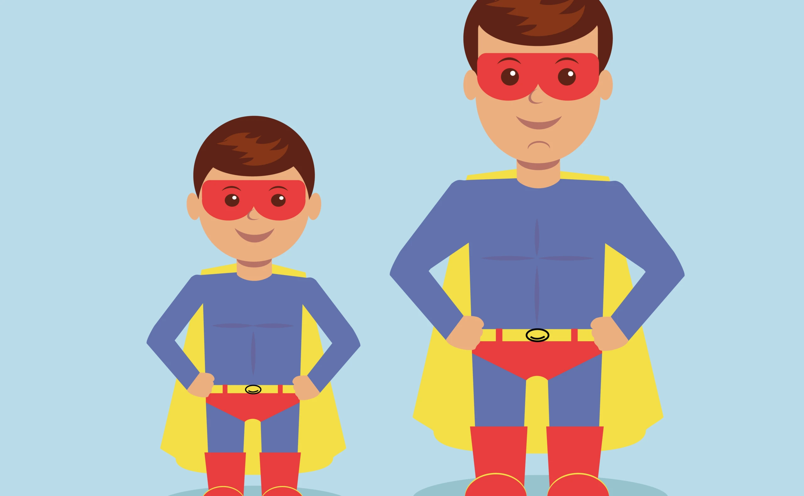 Angst verleiht keine Flügel