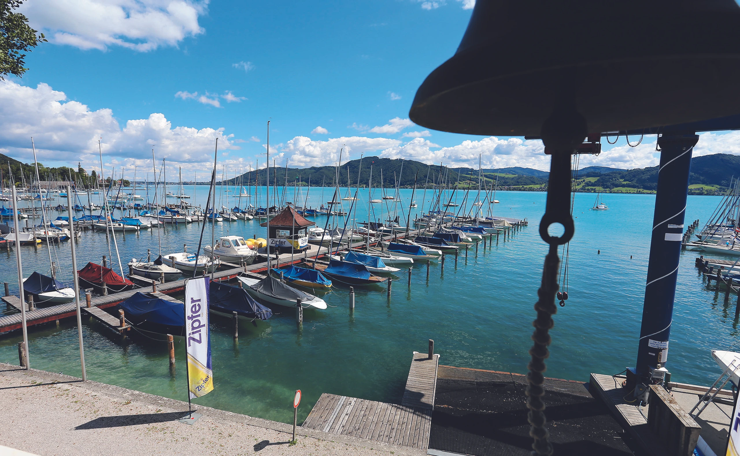 Bekenntnis zum Sport