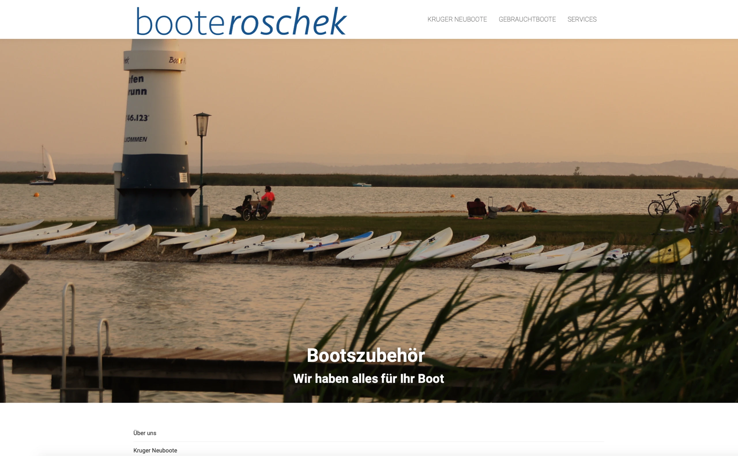 Boote Roschek