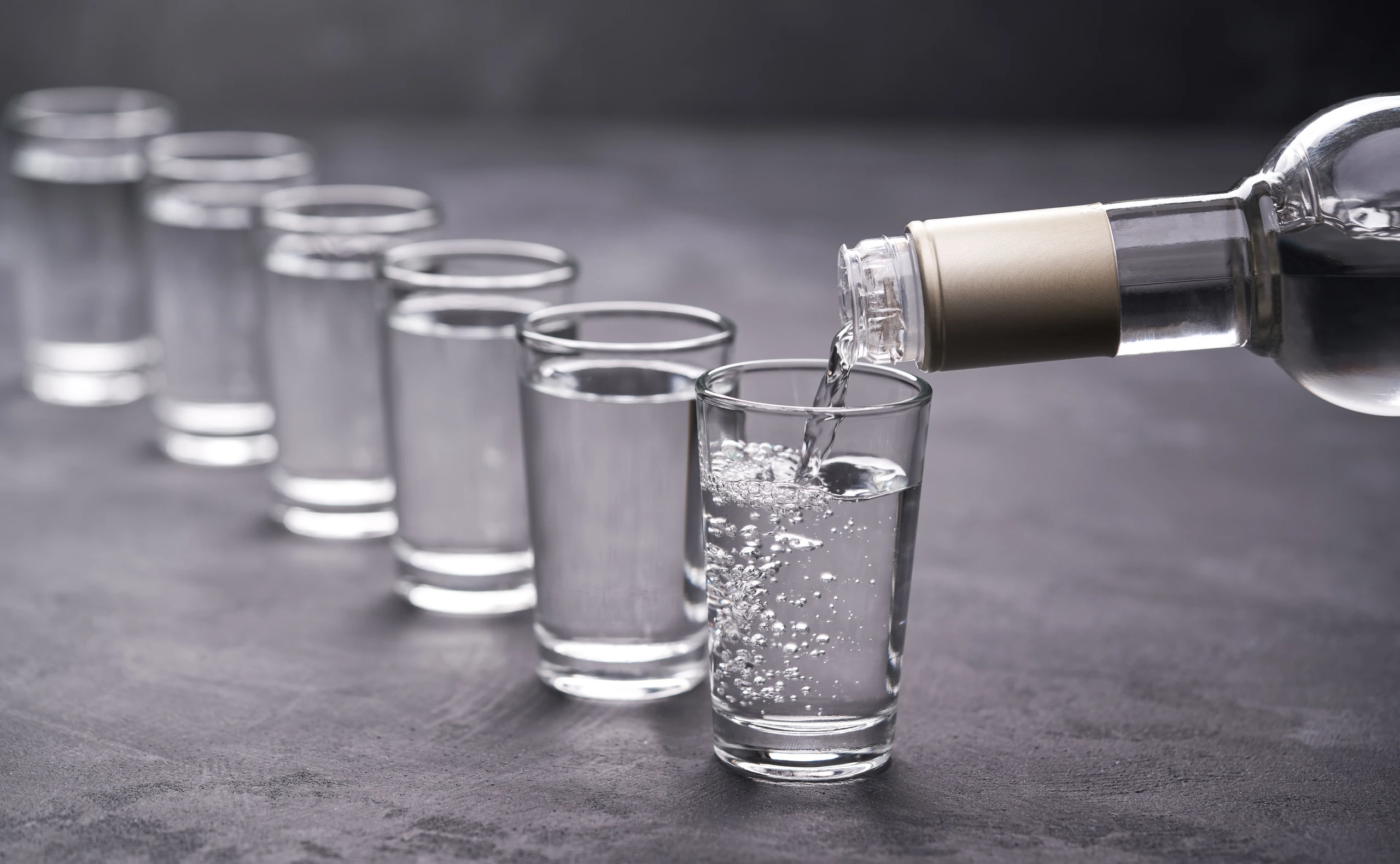 Dollar, Wodka oder Powidl