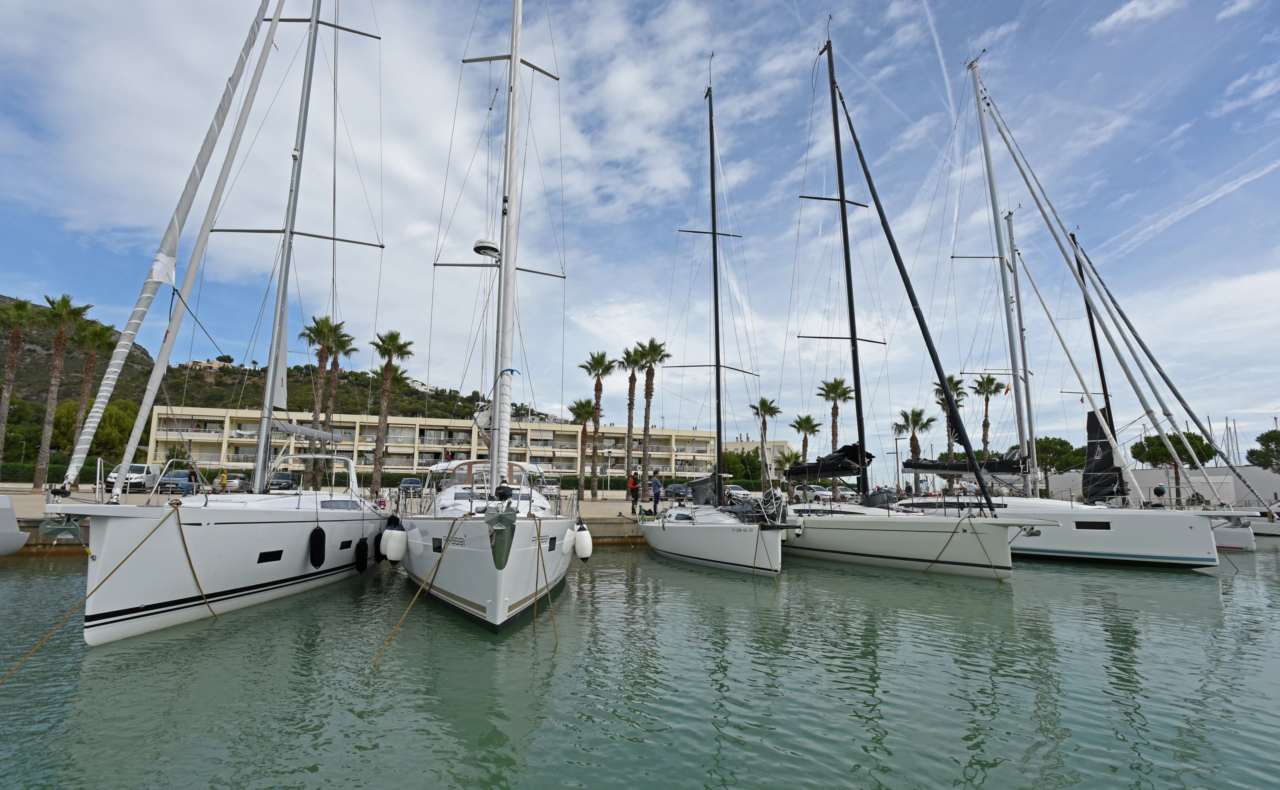 EYOTY 2020: Die besten Segelyachten Europas