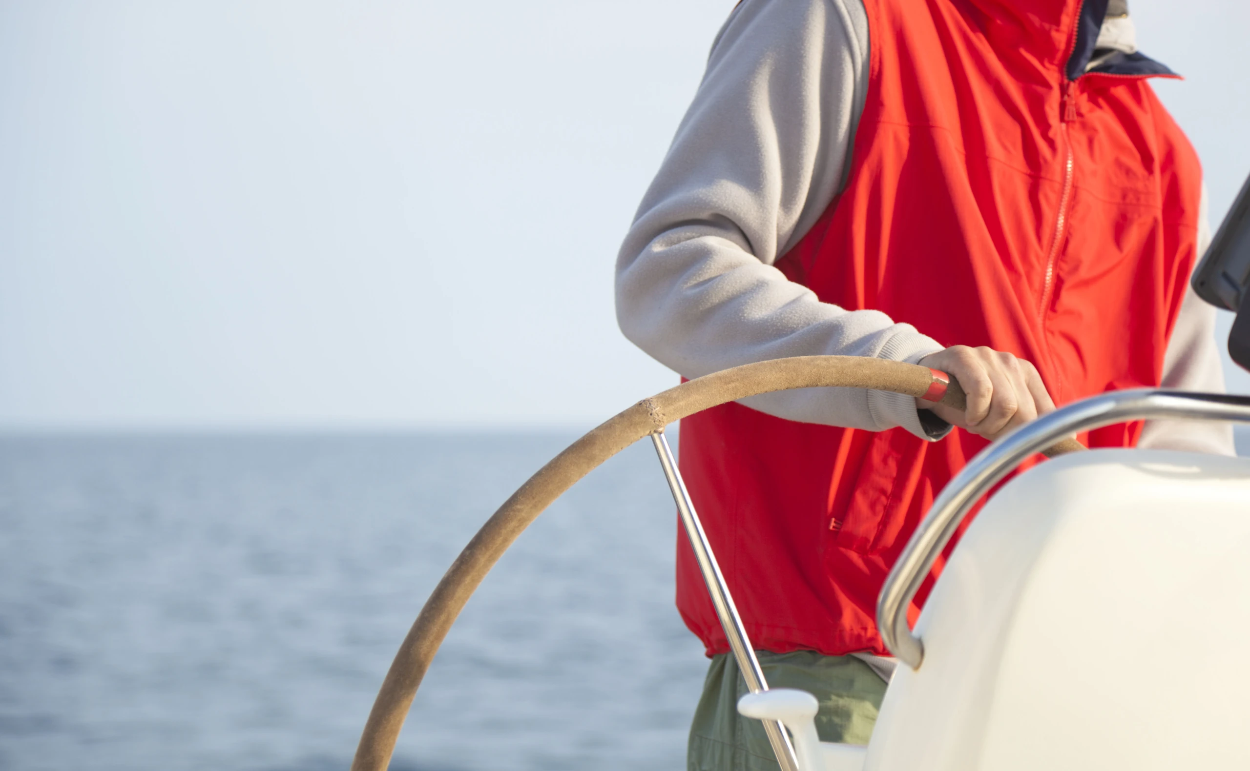 Erst prüfen, dann ablegen