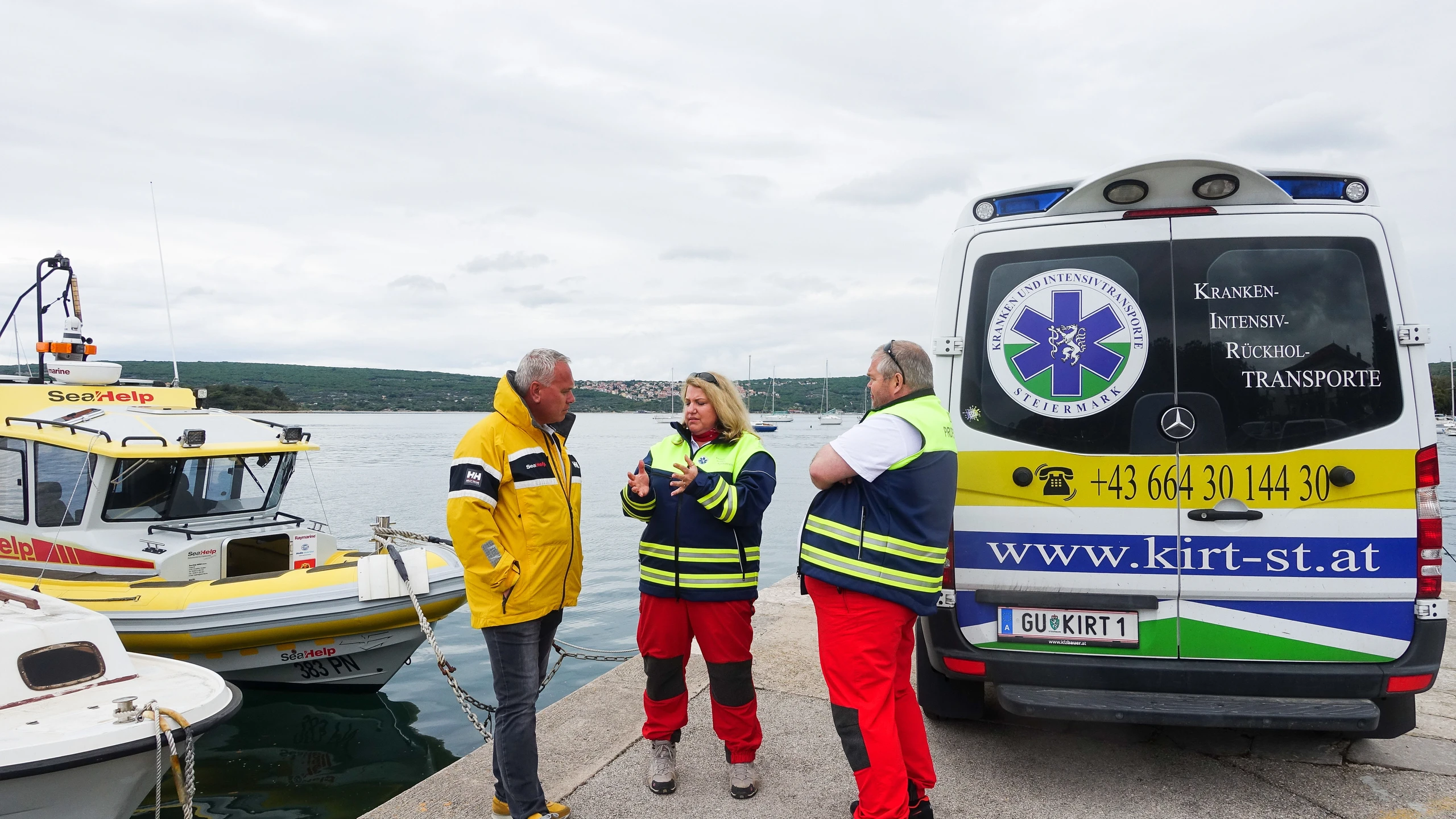 © SeaHelp Artikelbild