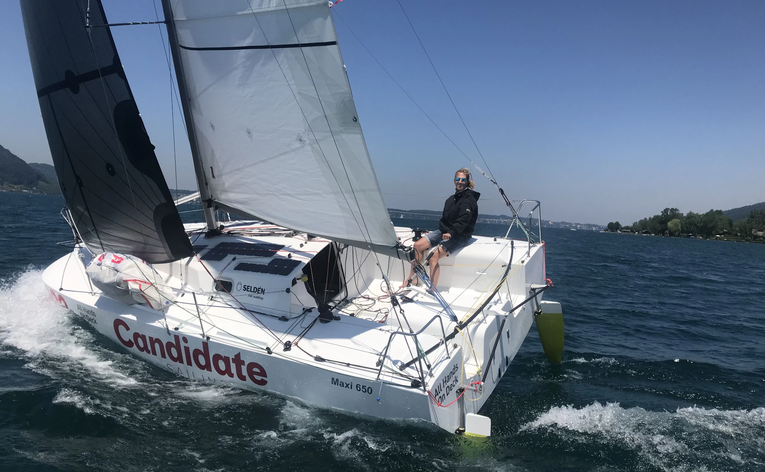 Fast frisch verliebt