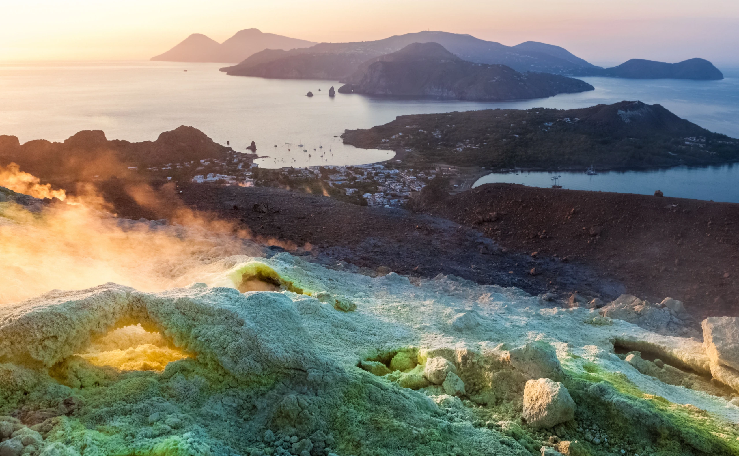Feuerwerk der Leidenschaft