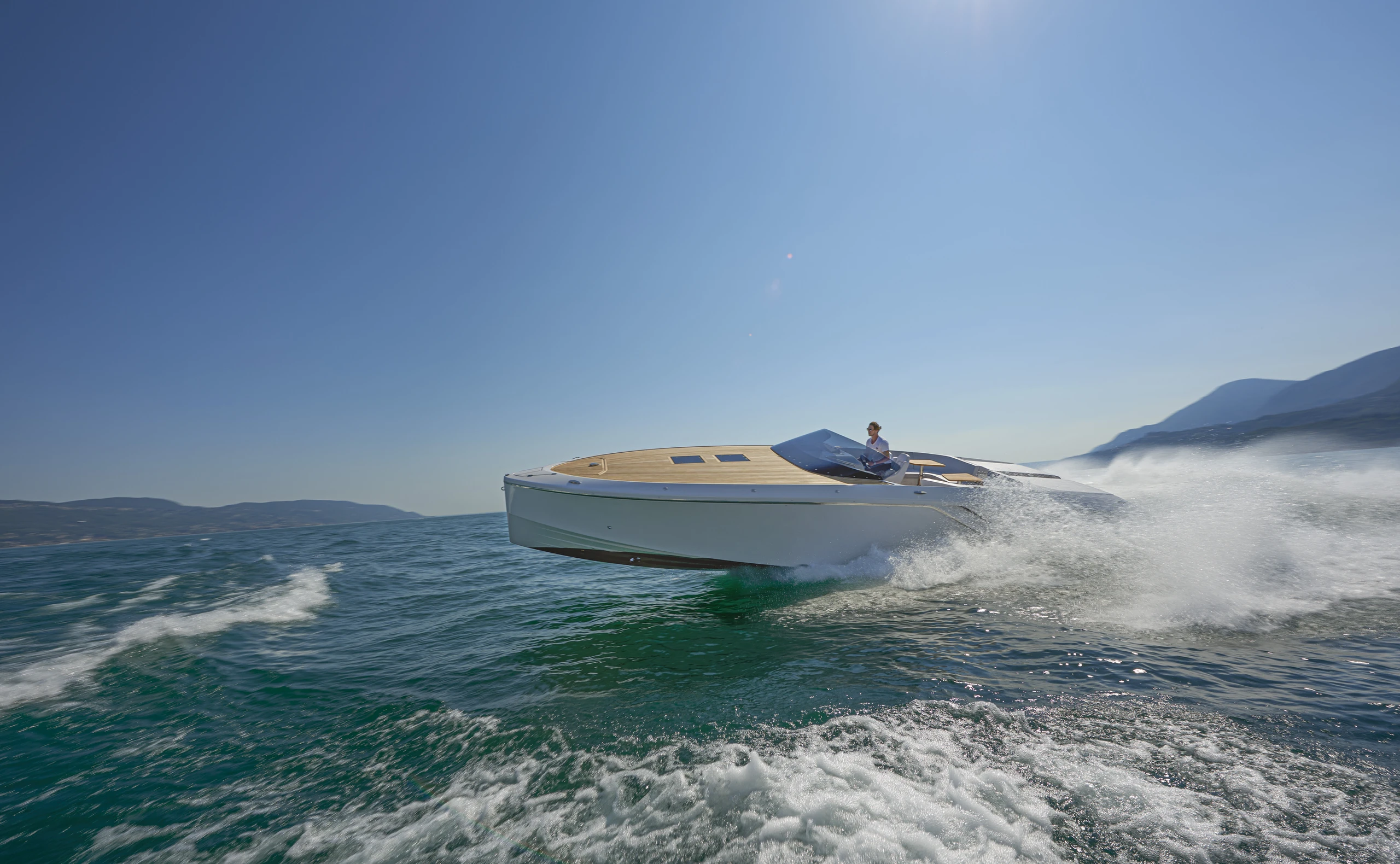 Frauscher 1212 Ghost