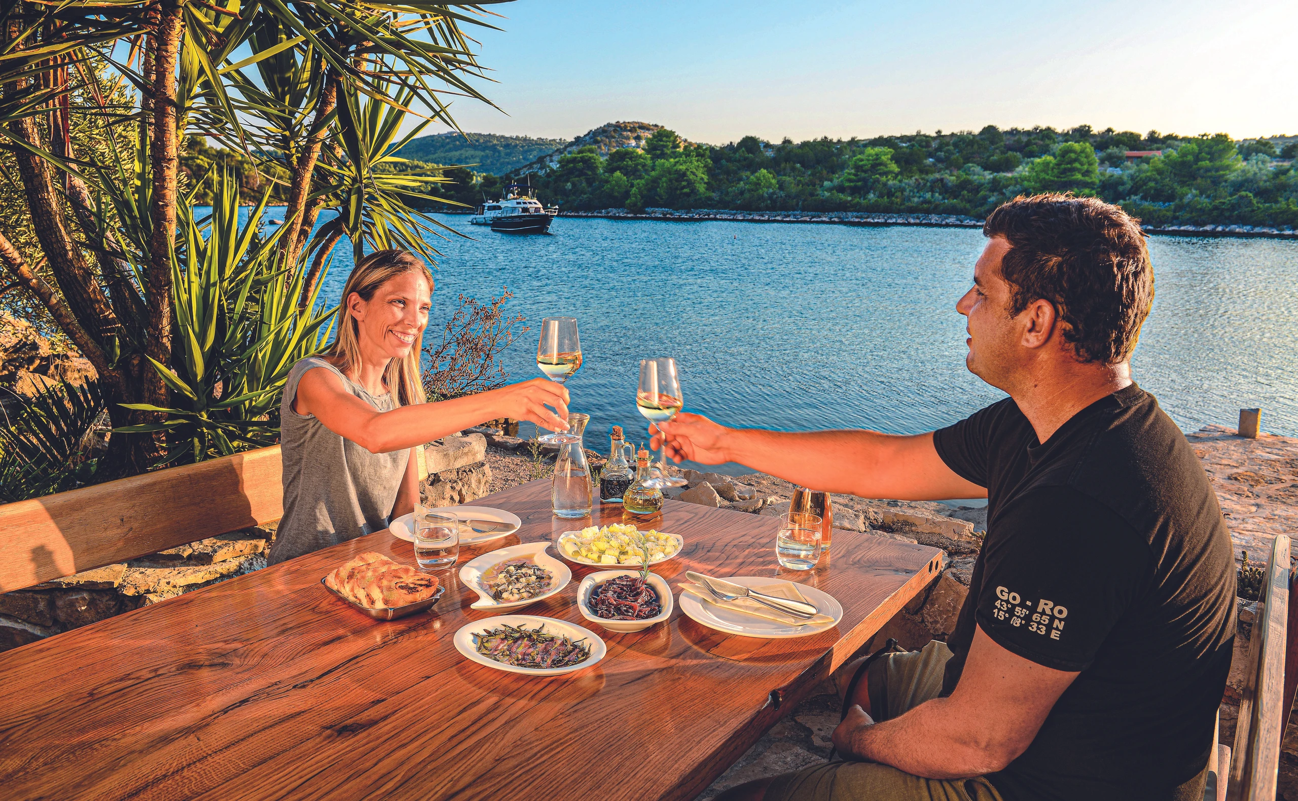 Gekonnter Einkehrschwung