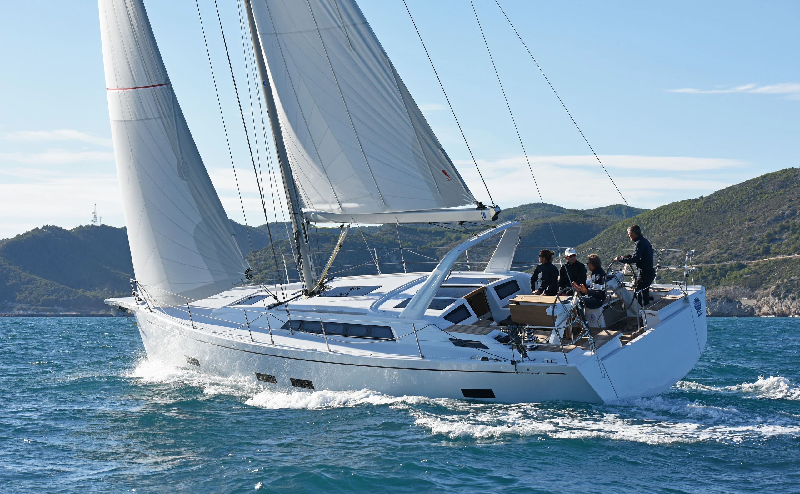 Grand Soleil 42LC