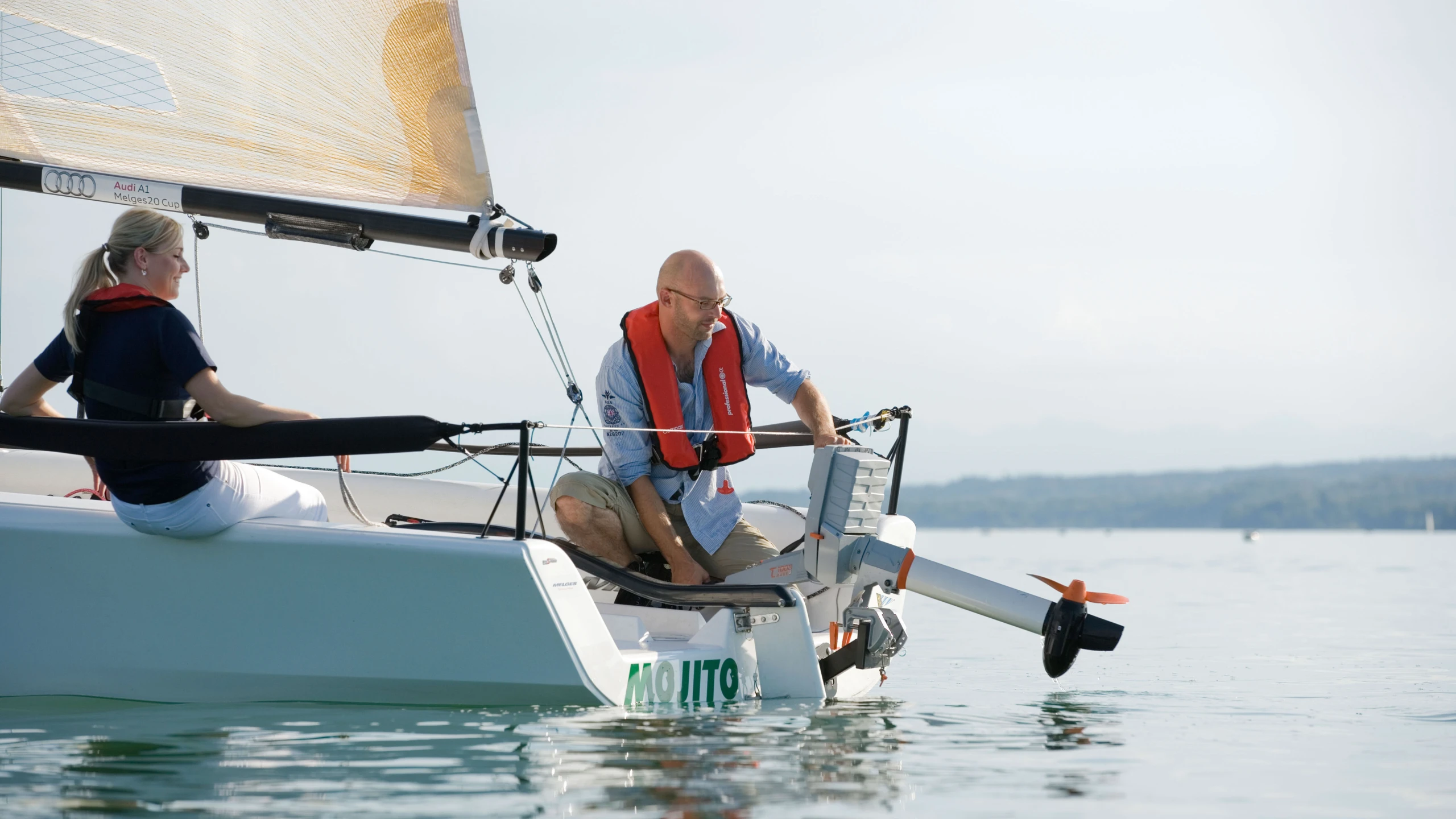 © Torqeedo GmbH Artikelbild