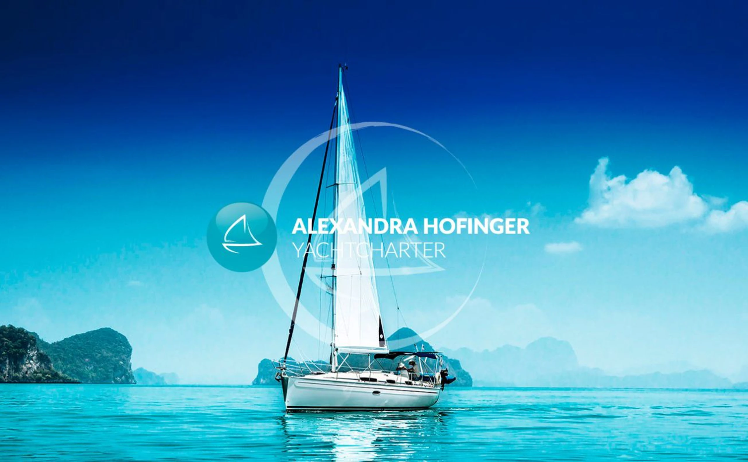 Alexandra Hofinger Yachtcharter
