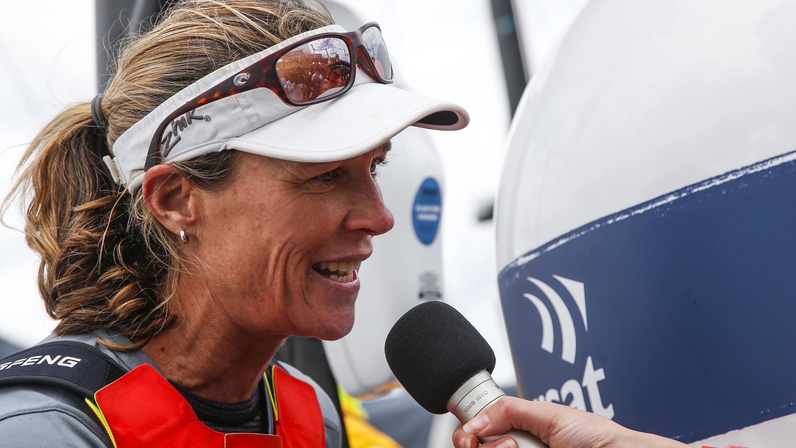 © Jesus Renedo/Volvo Ocean Race Artikelbild