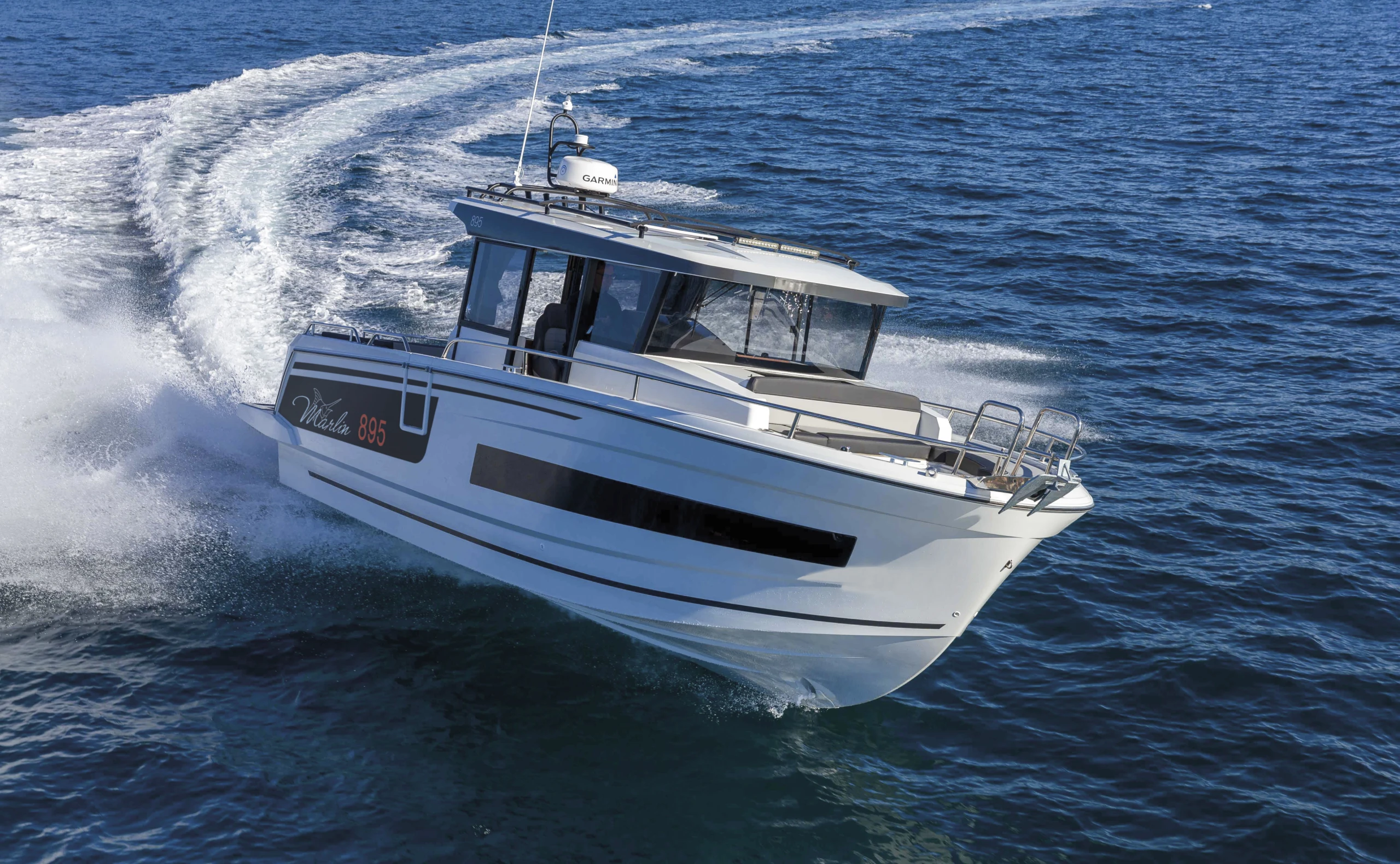 Jeanneau Merry Fisher 895 Offshore