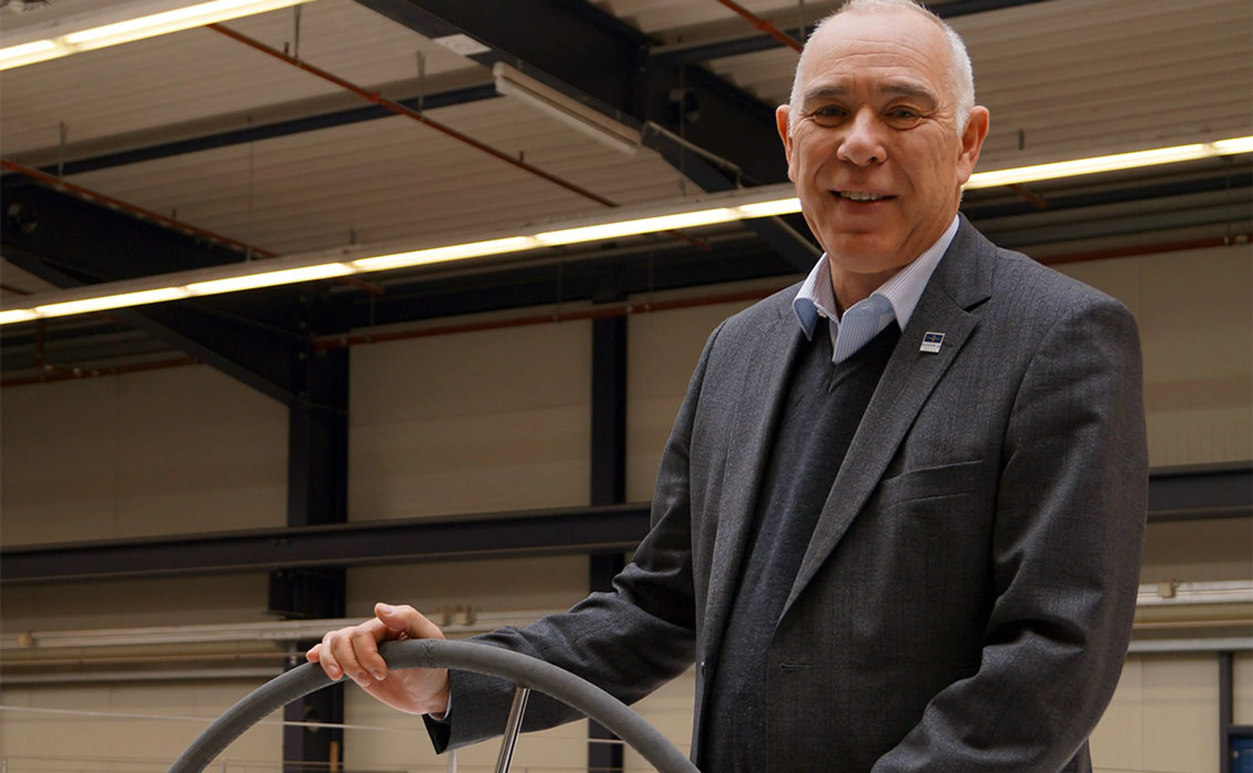 Michael Müller: Neuer Chef bei Bavaria