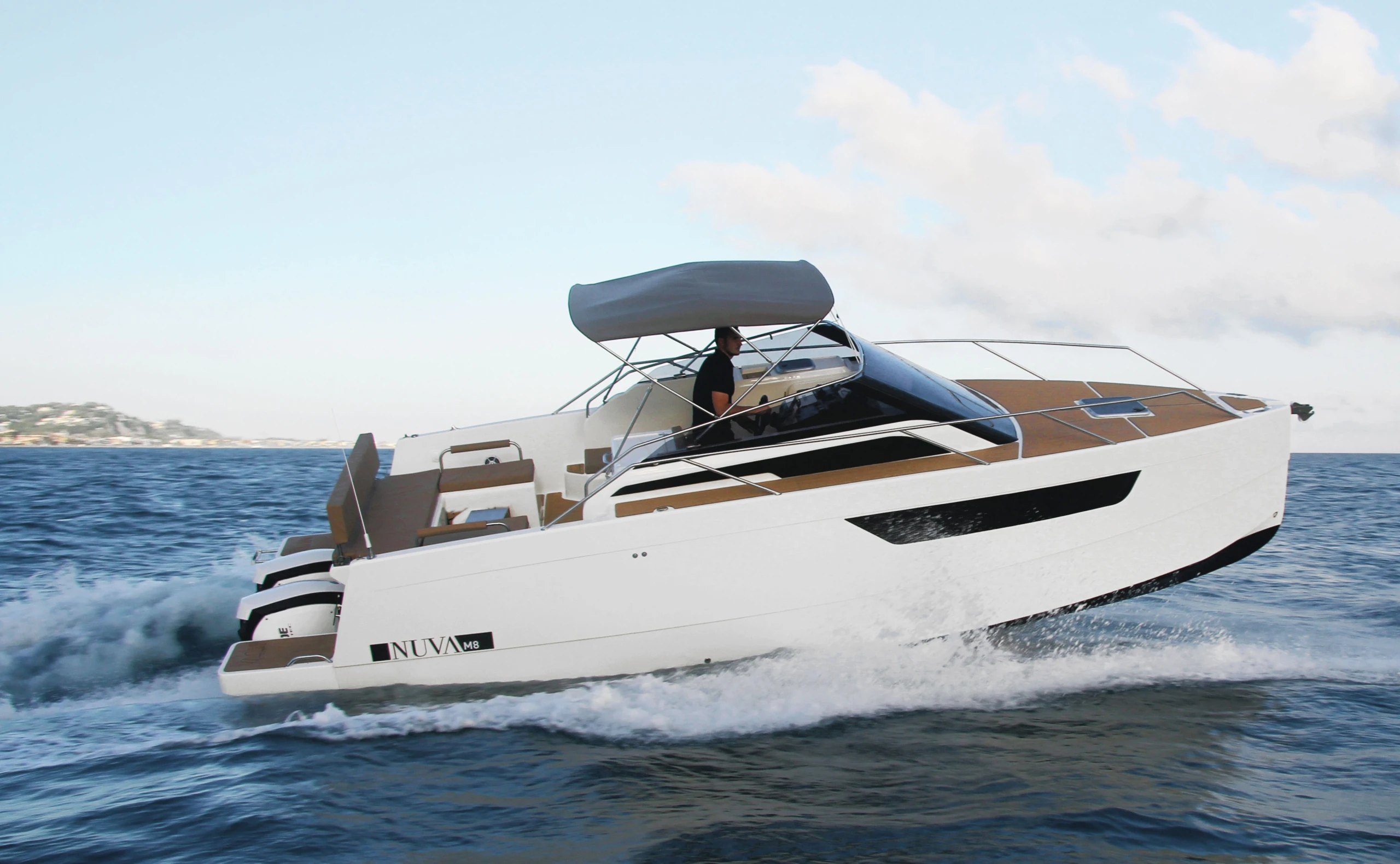 Nuva M8
