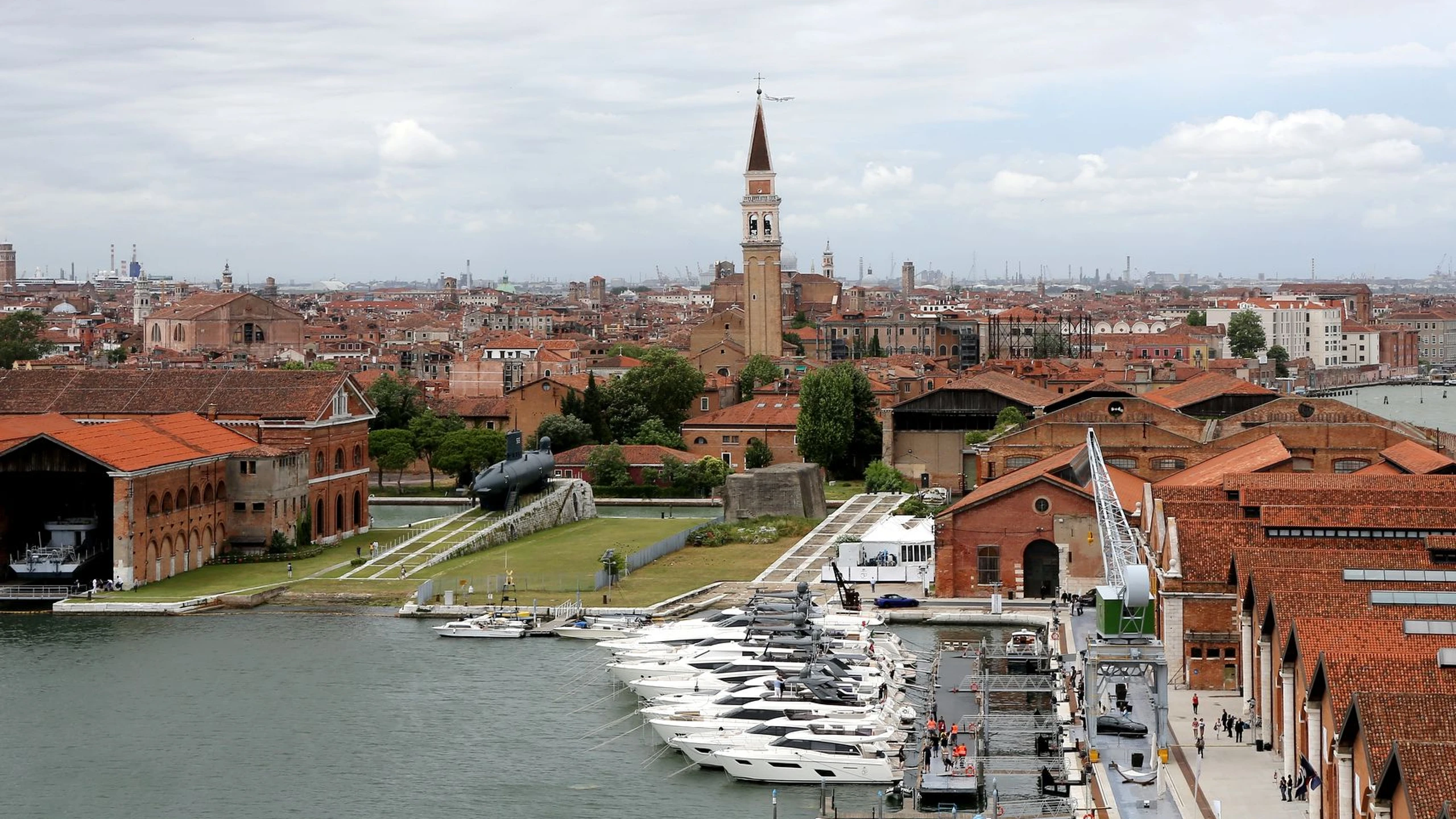 © Salone Nautico Venezia Artikelbild