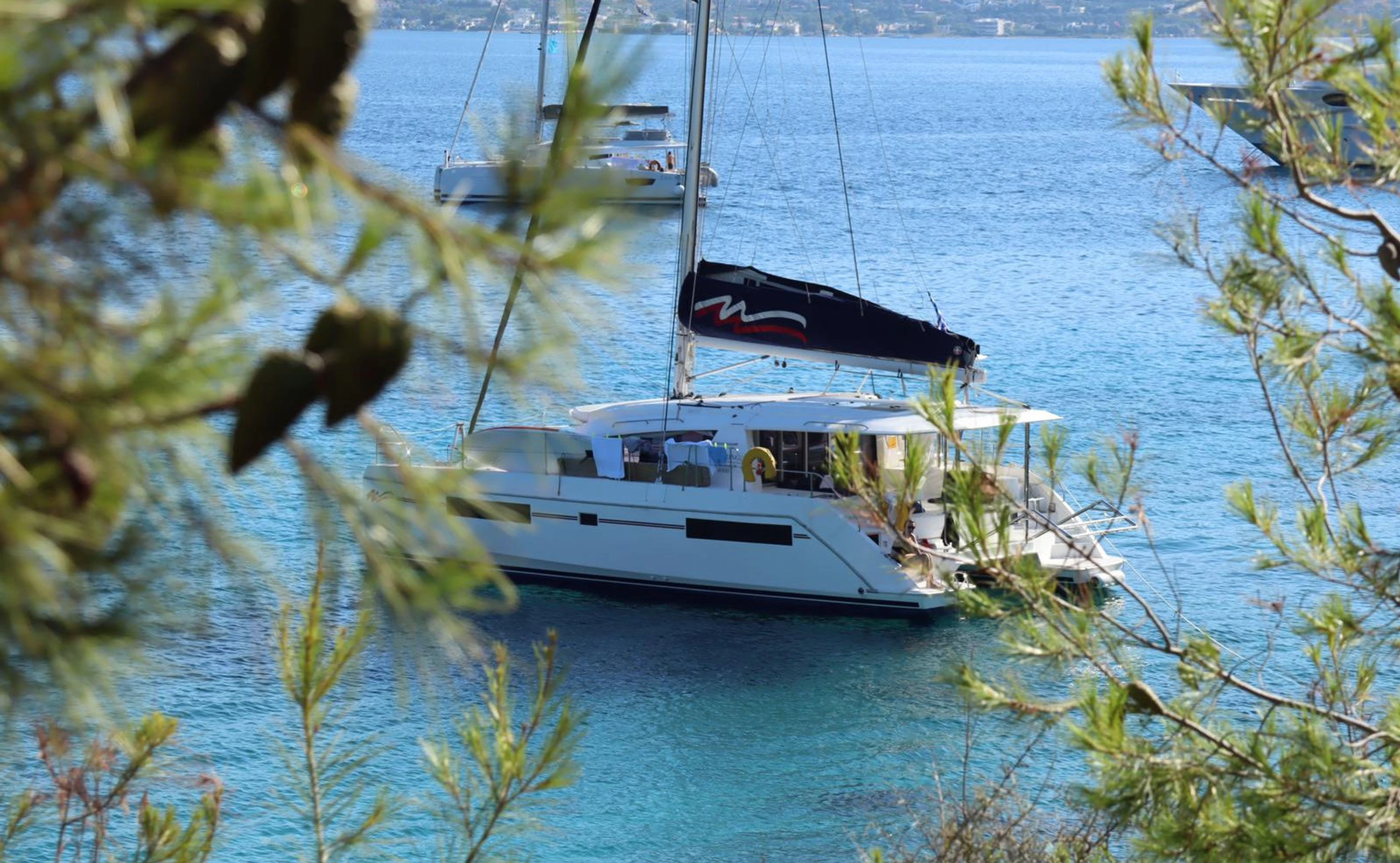 Abfallen von der Katze