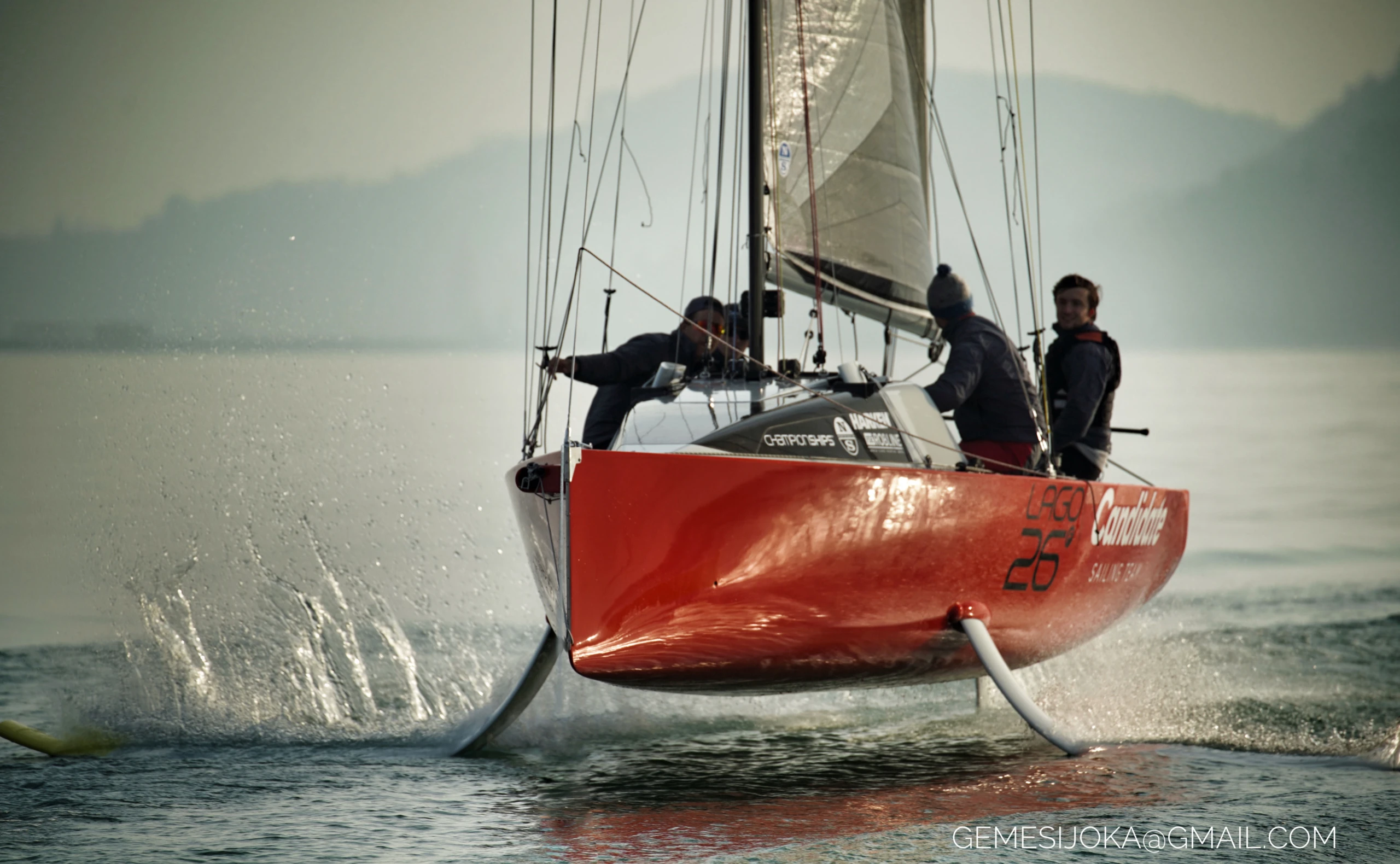 Spann deine Schwingen