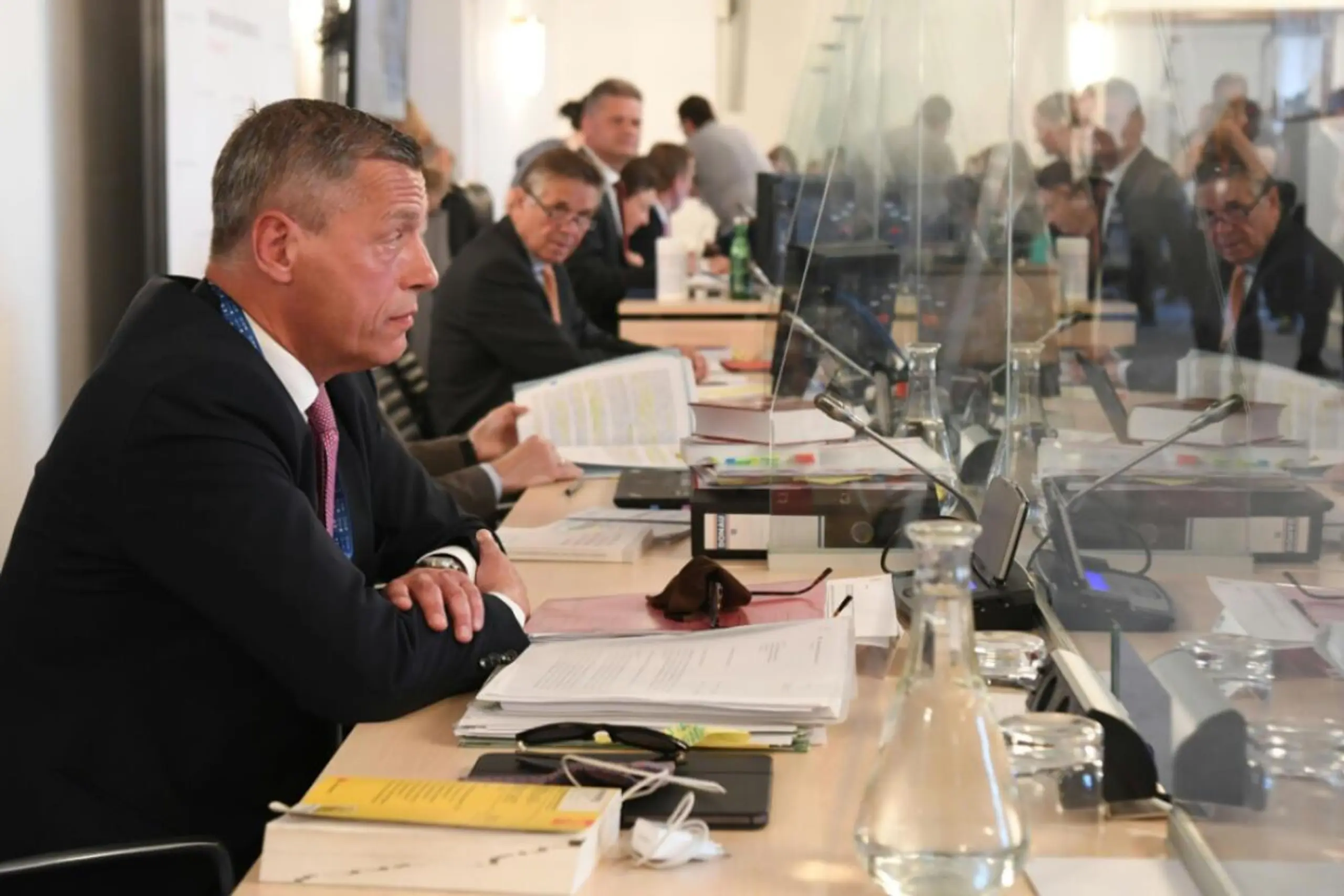 Pilnacek war 2020 Befragter, nun dreht sich der U-Ausschuss um ihn