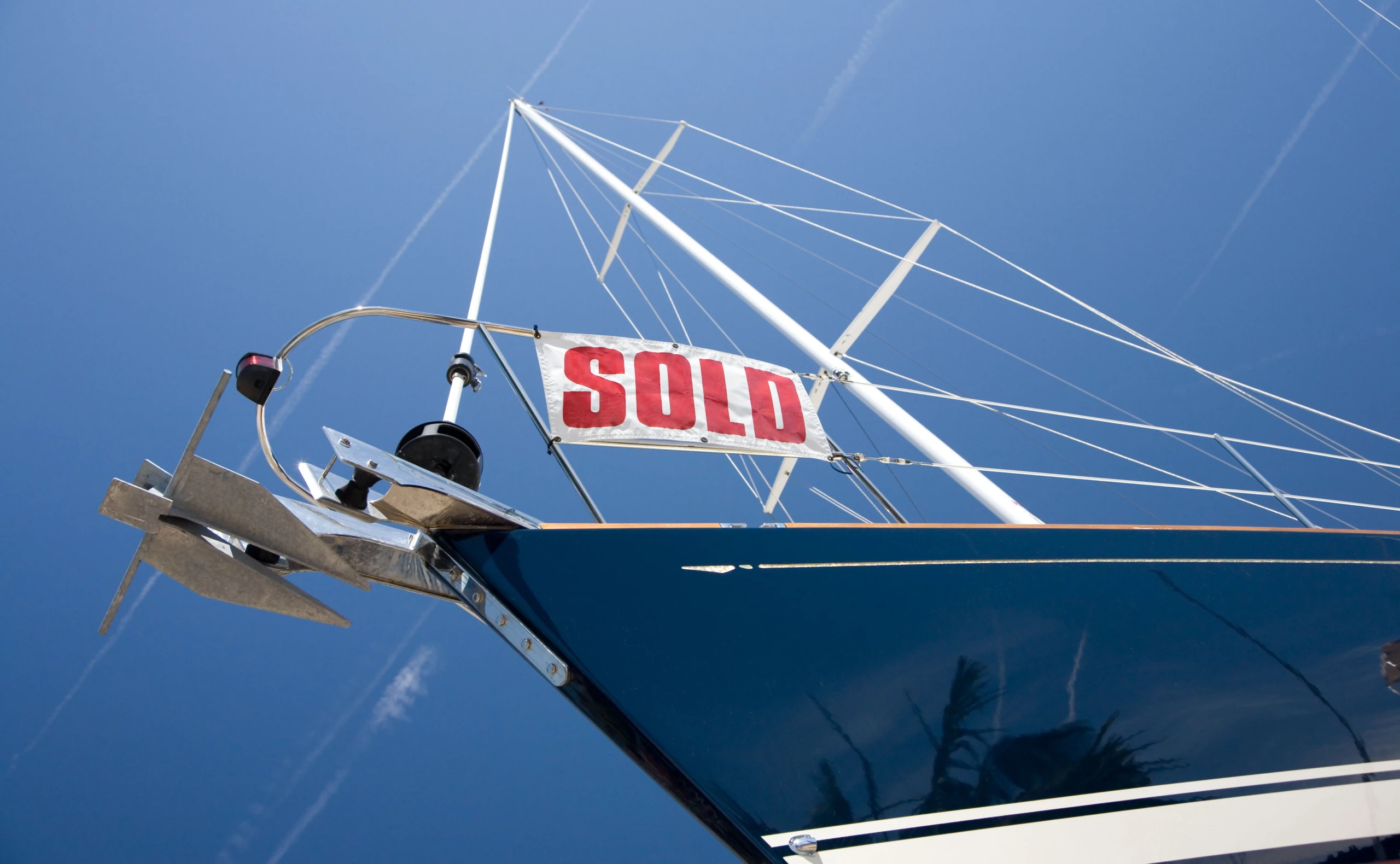 Und es hat Boom gemacht