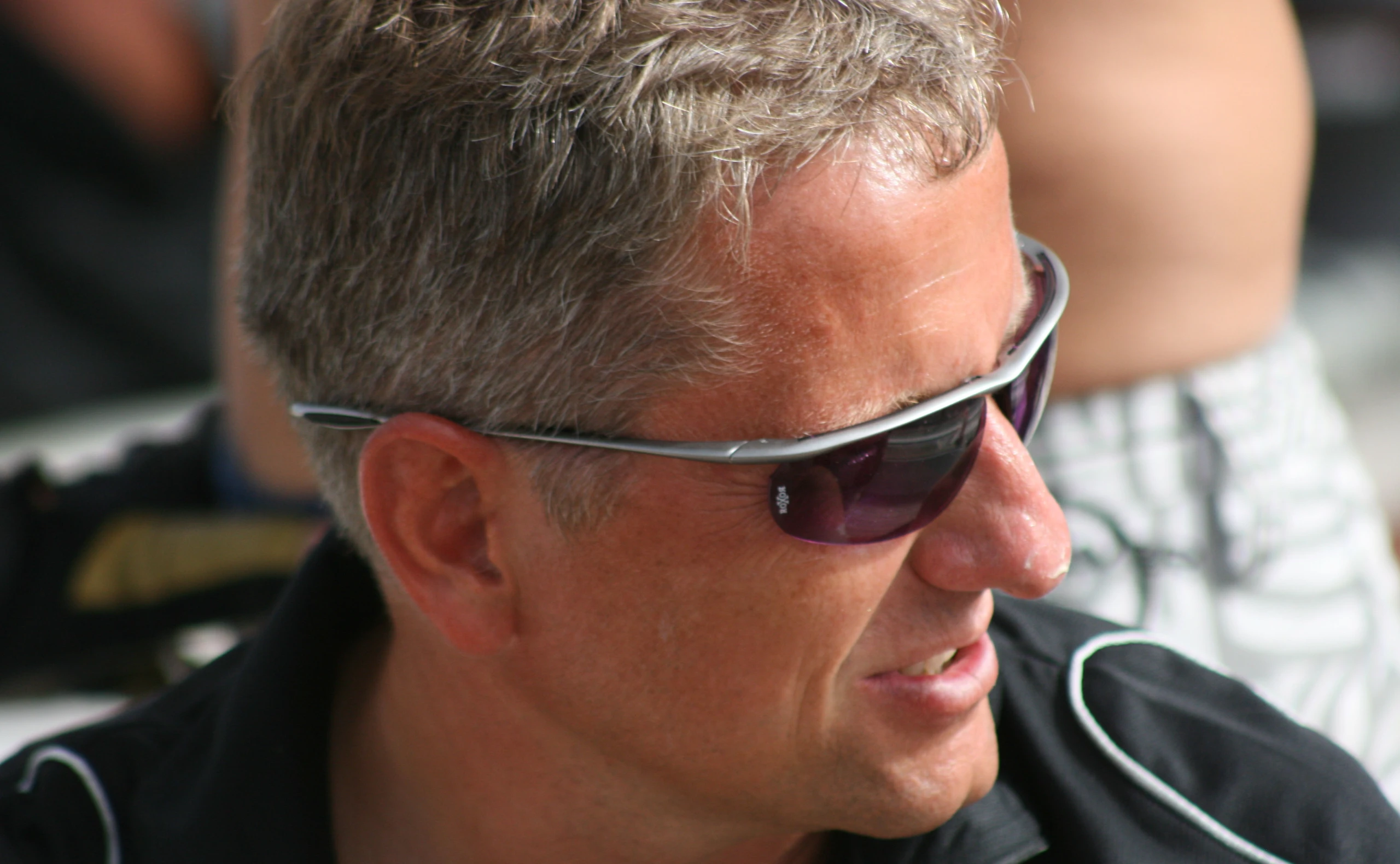 Unter glücklichem Stern