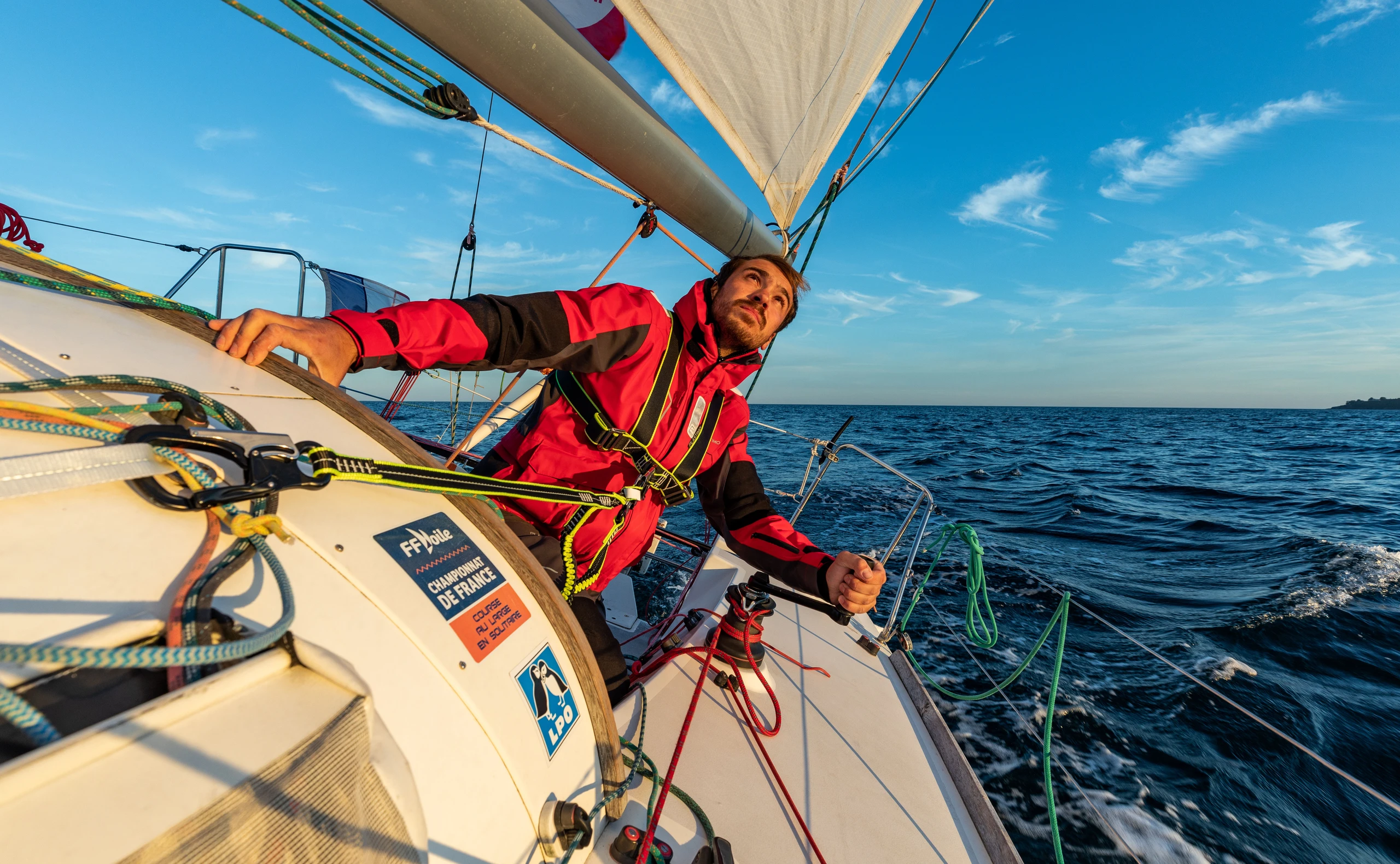 Verbindung fürs Leben