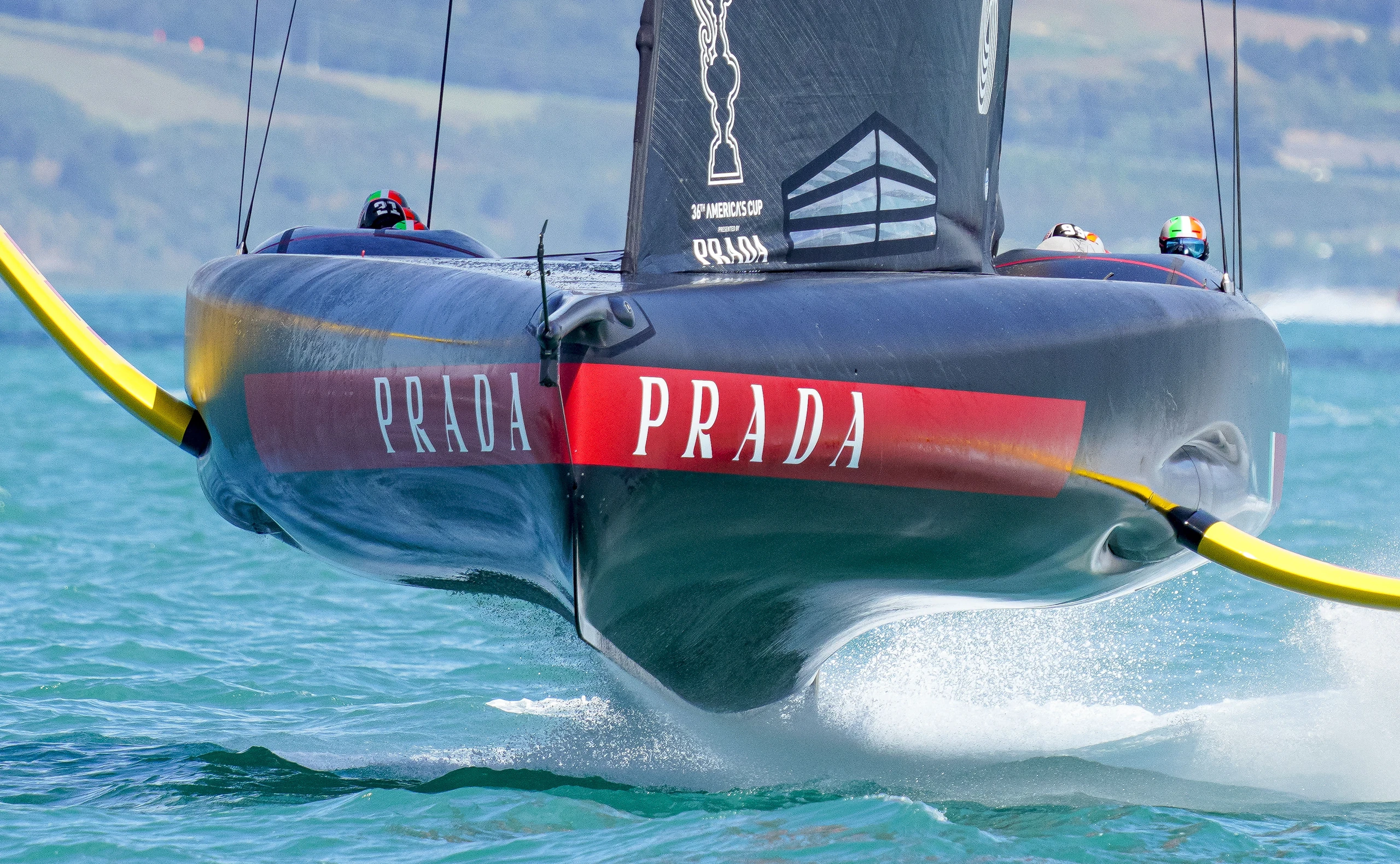 Wehe, wenn sie losgelassen