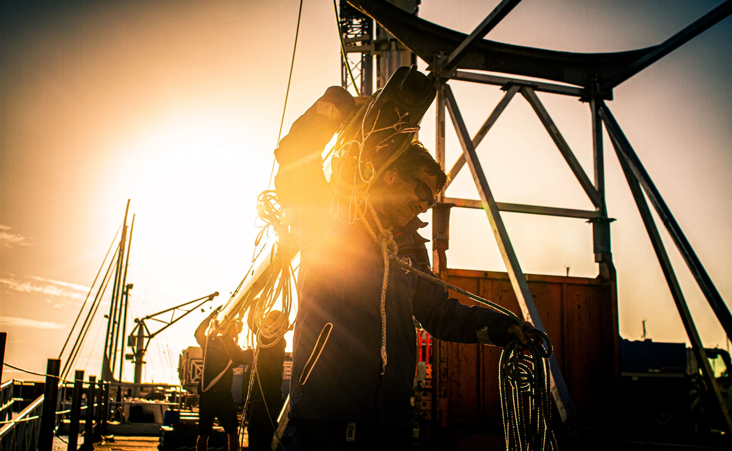 Work, eat, sleep, repeat