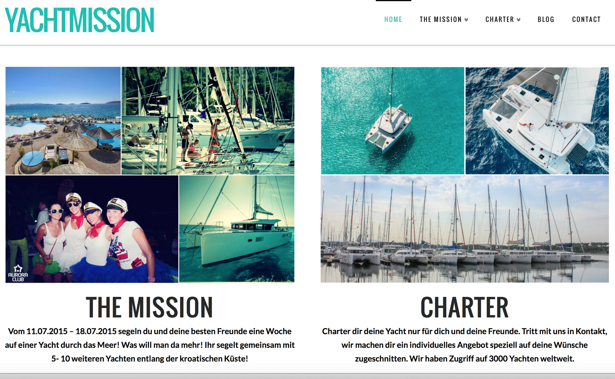 YACHTMISSION