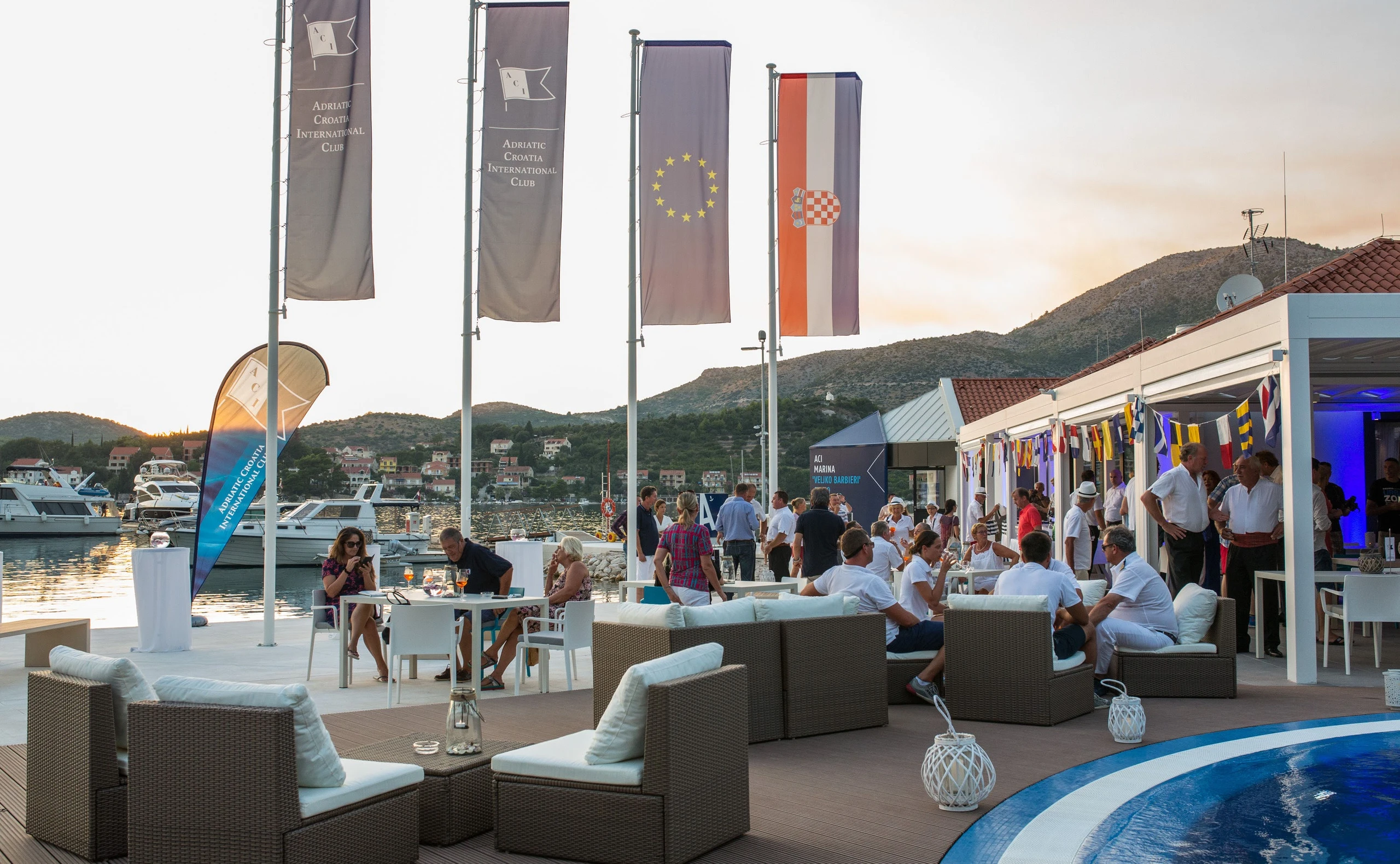 ACI erweitert sein Angebot