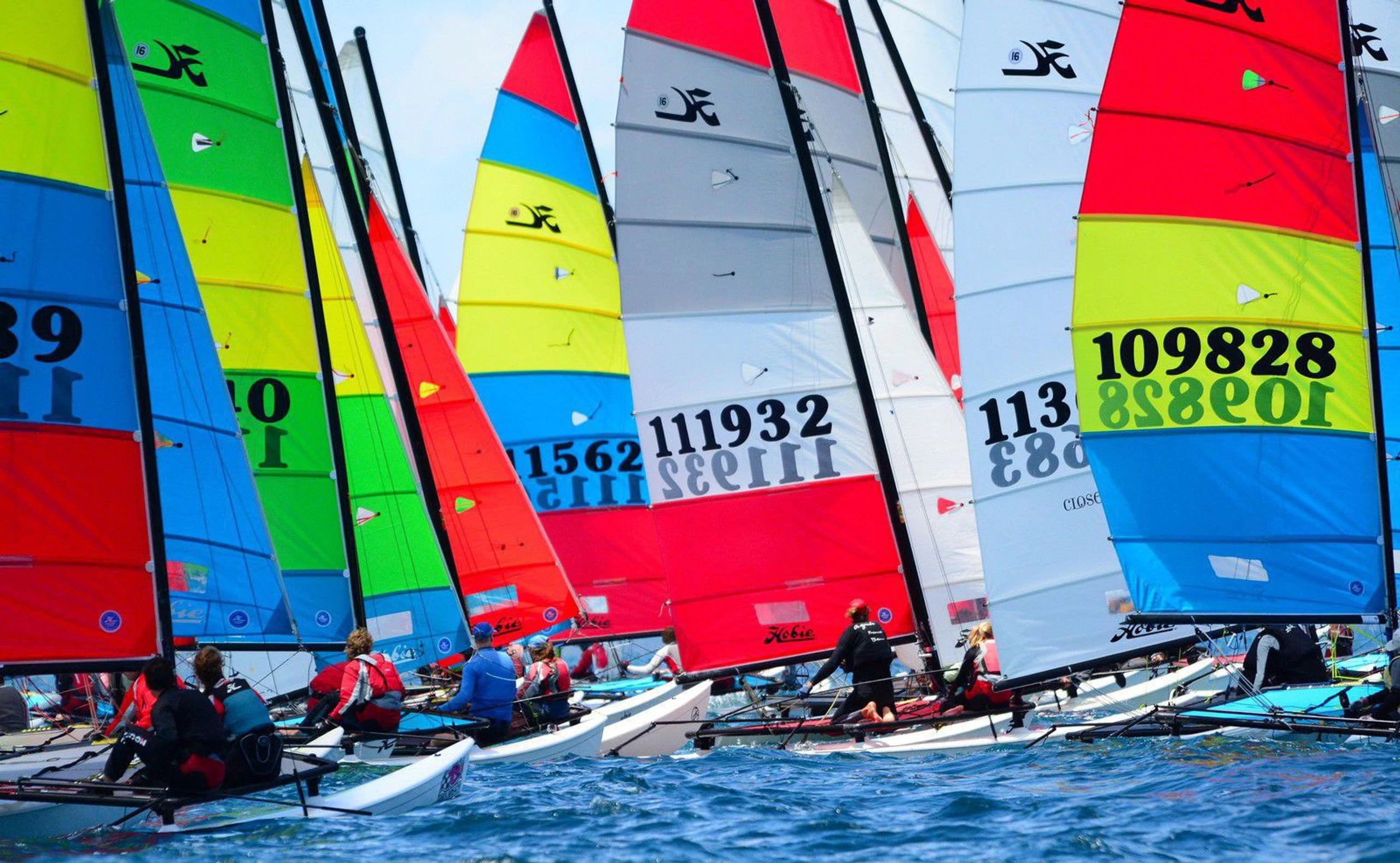 Alles Hobie oder was!